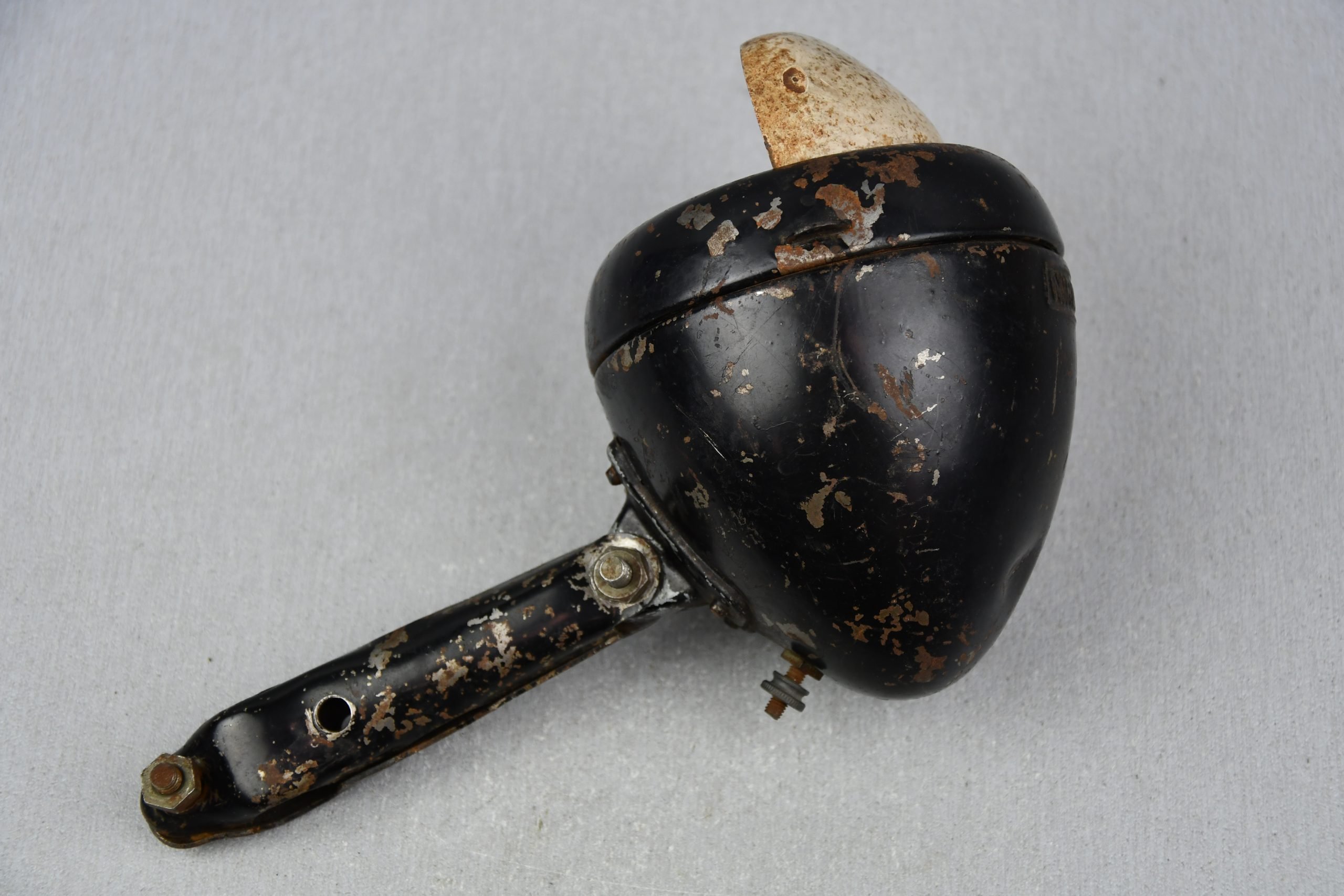 Wehrmacht bicycle 'Truppenfahrrad'front light by Nirona — image 3