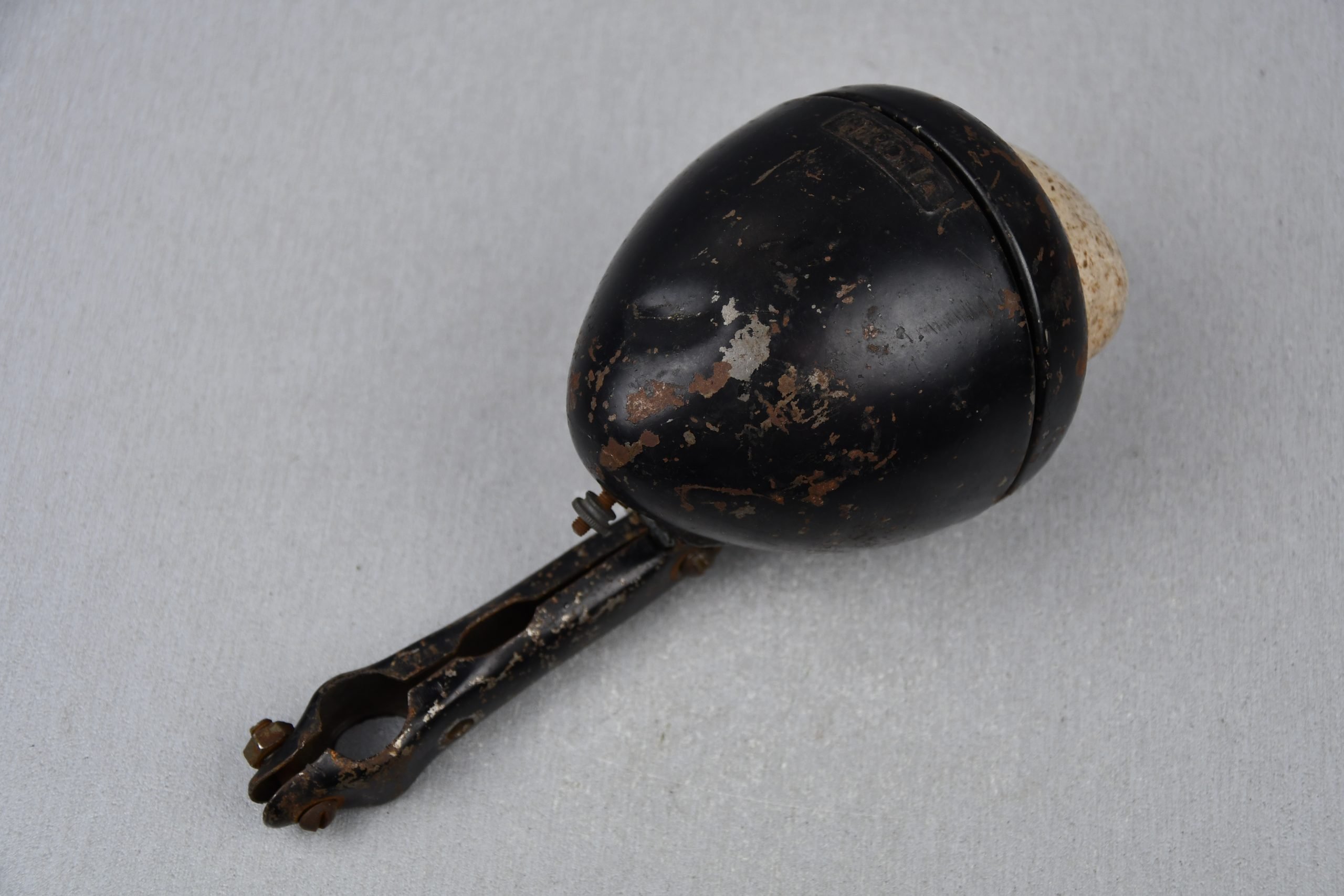 Wehrmacht bicycle 'Truppenfahrrad'front light by Nirona — image 4