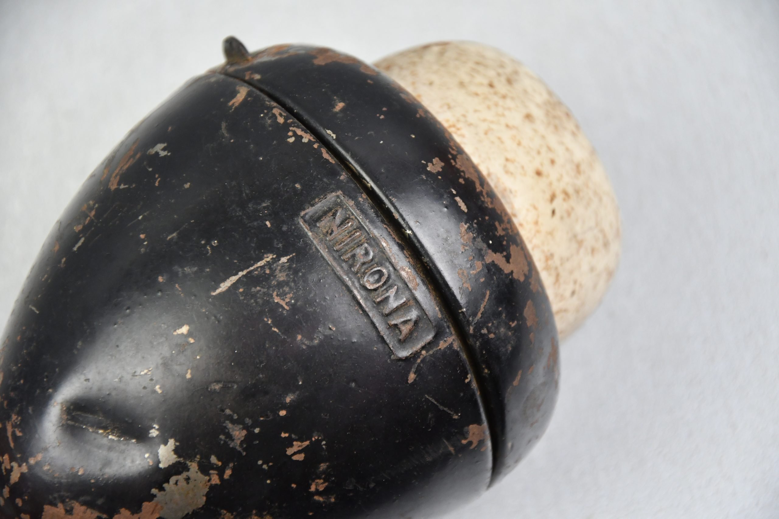 Wehrmacht bicycle 'Truppenfahrrad'front light by Nirona — image 5