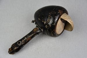 Wehrmacht bicycle 'Truppenfahrrad'front light by Nirona