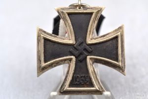 Iron Cross second class 1939