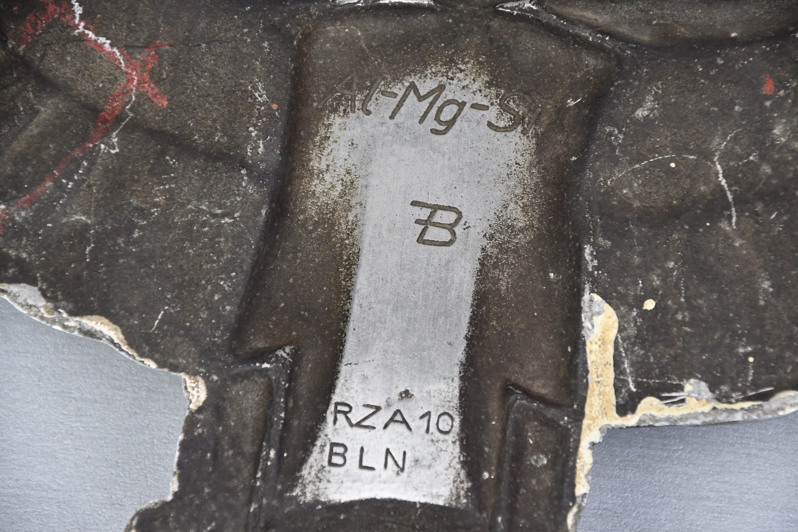 German alloy railroad eagle '24 inch'by 'B' — image 10