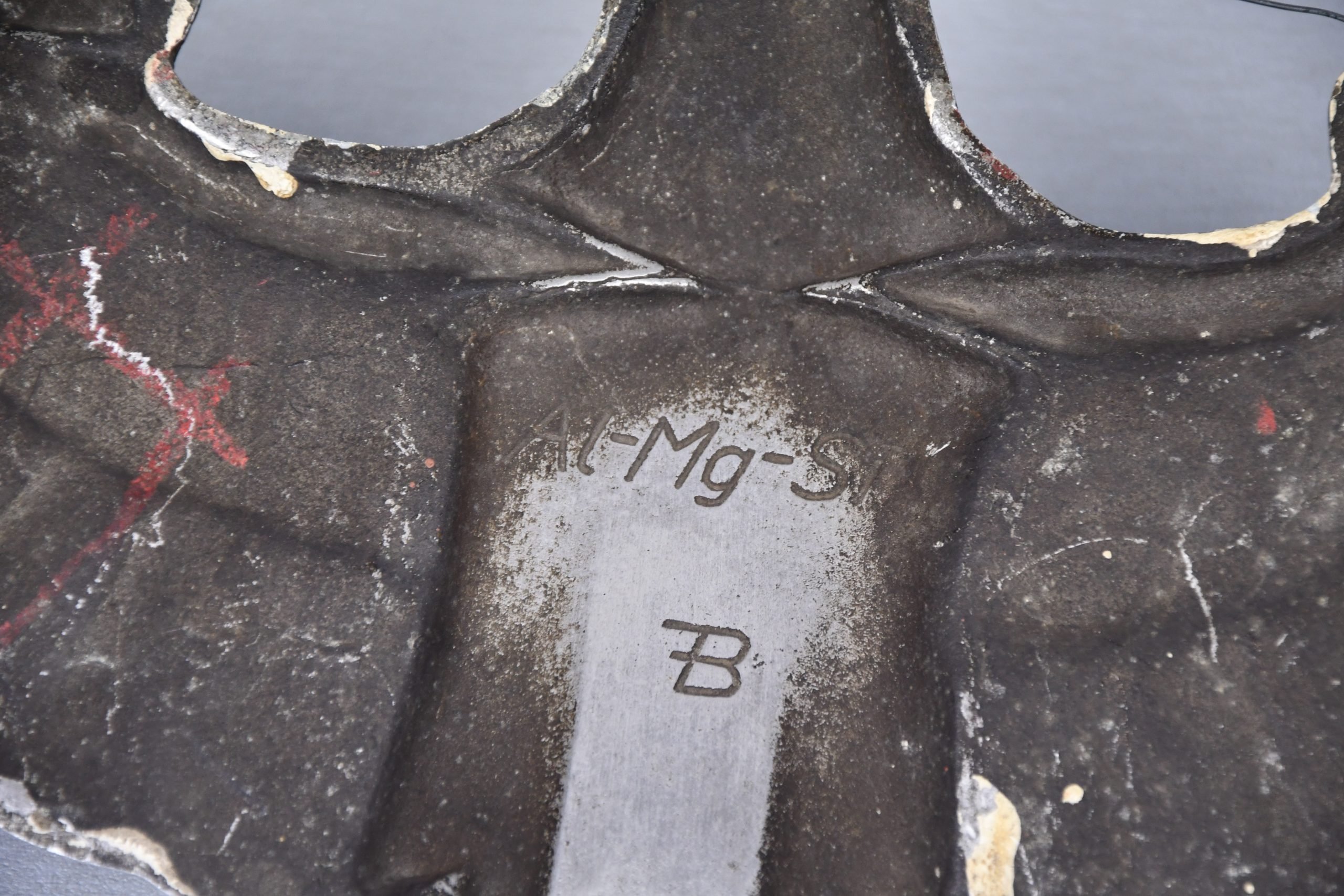 German alloy railroad eagle '24 inch'by 'B' — image 11