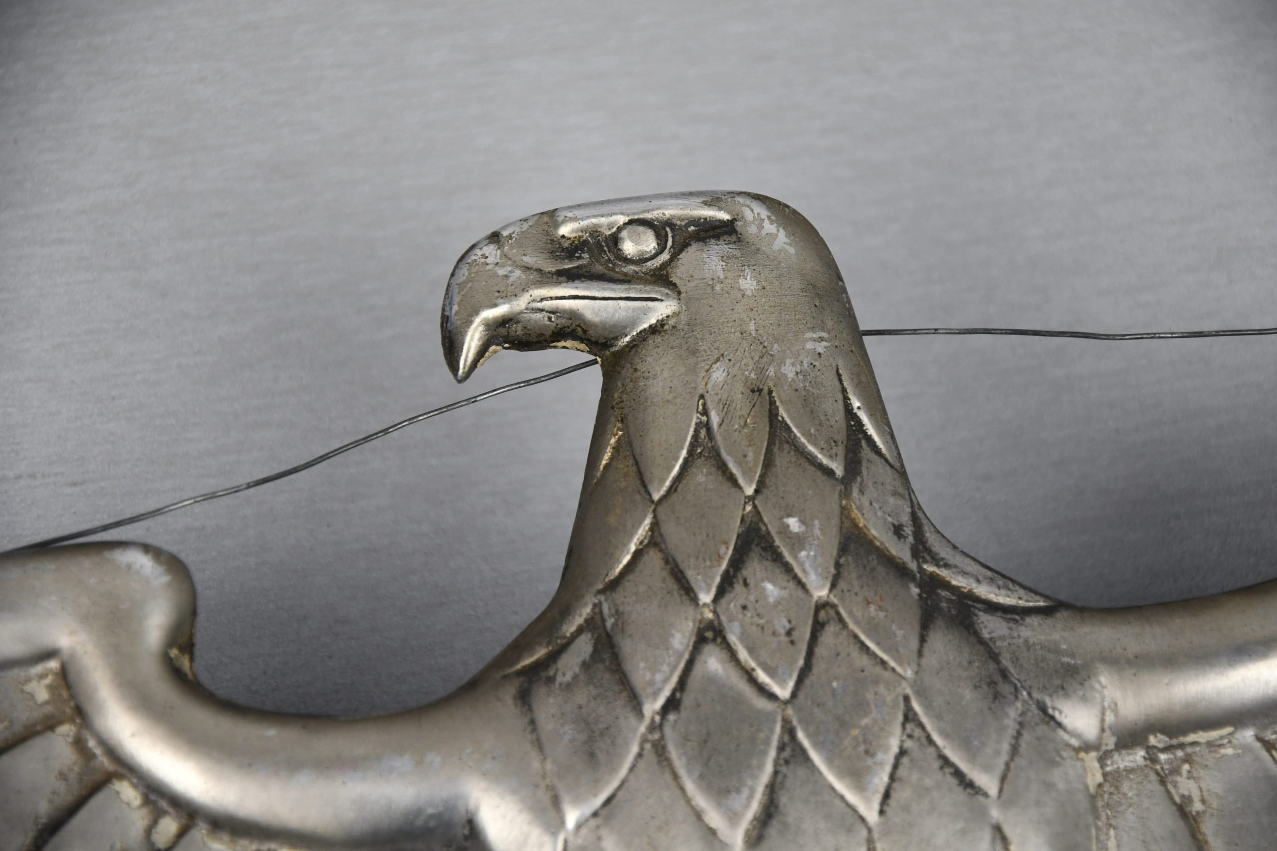 German alloy railroad eagle '24 inch'by 'B' — image 2