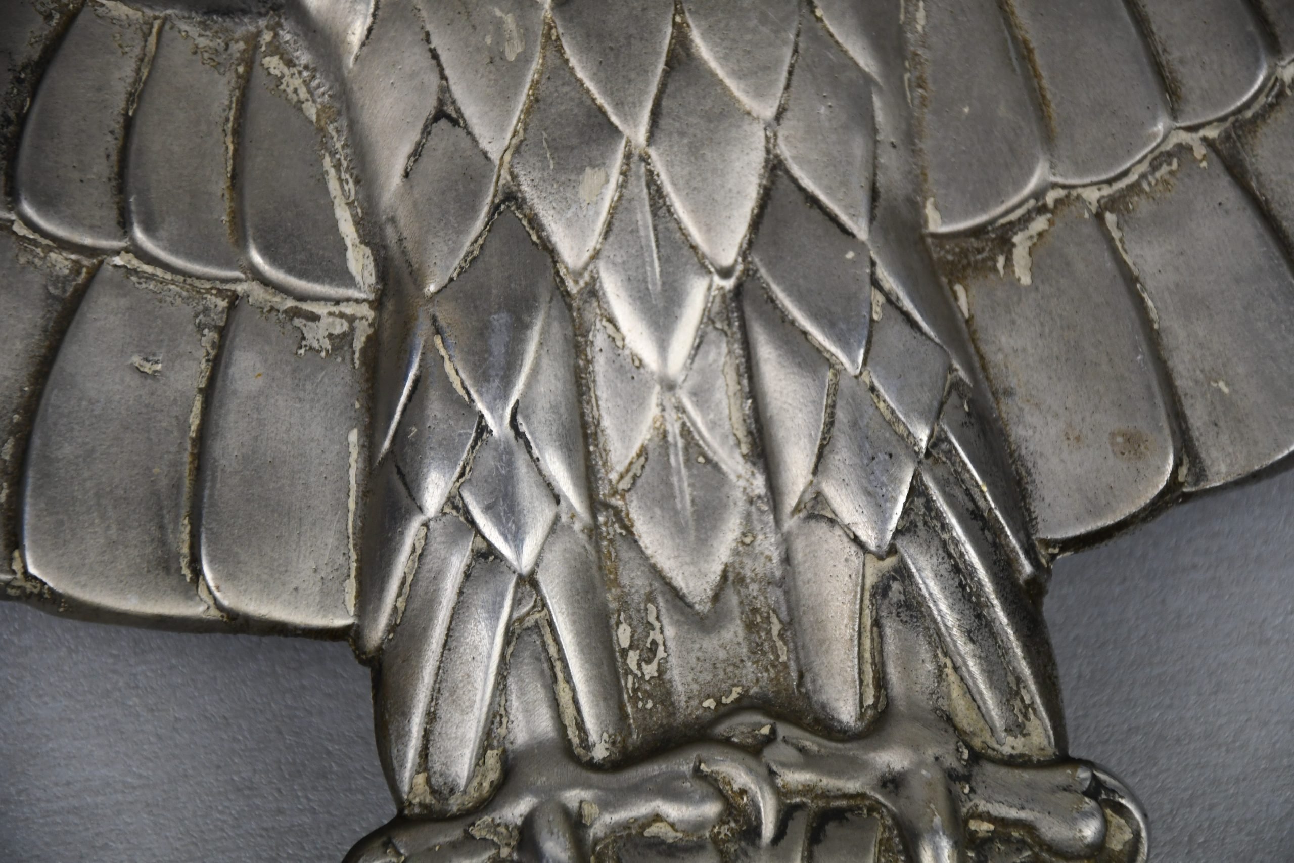 German alloy railroad eagle '24 inch'by 'B' — image 3