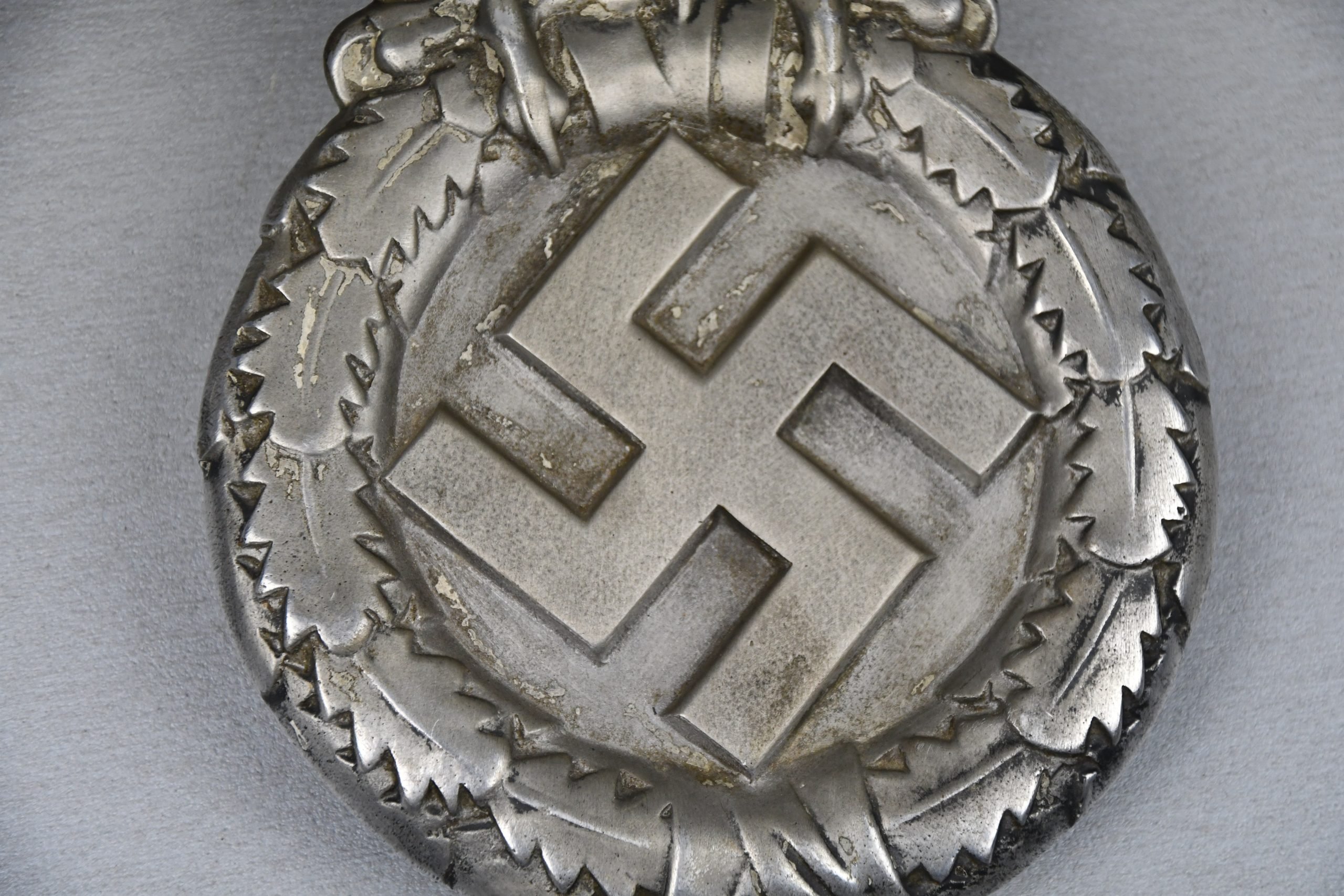 German alloy railroad eagle '24 inch'by 'B' — image 4