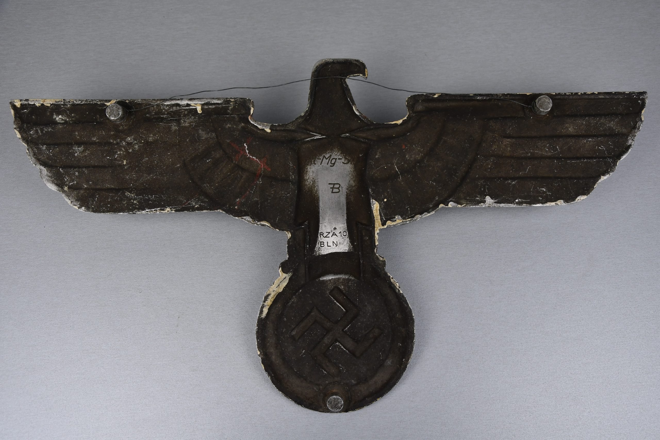 German alloy railroad eagle '24 inch'by 'B' — image 9