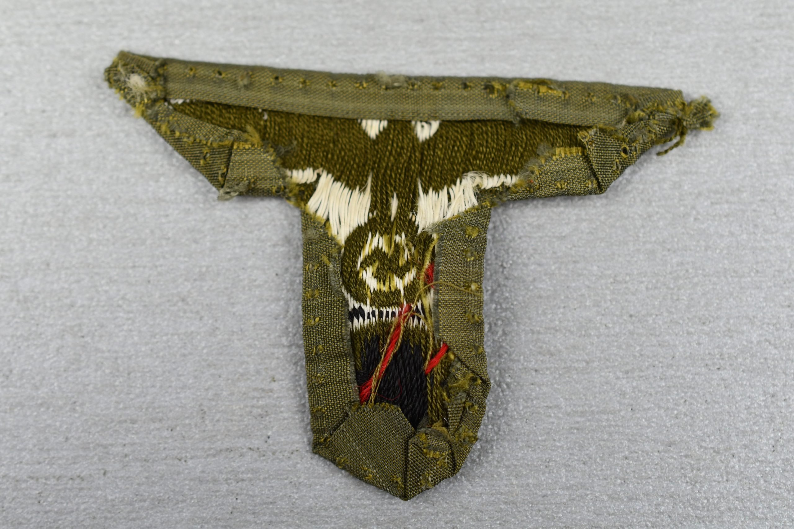 M40 Organisation Todt 'BeVo' field cap T- eagle — image 2