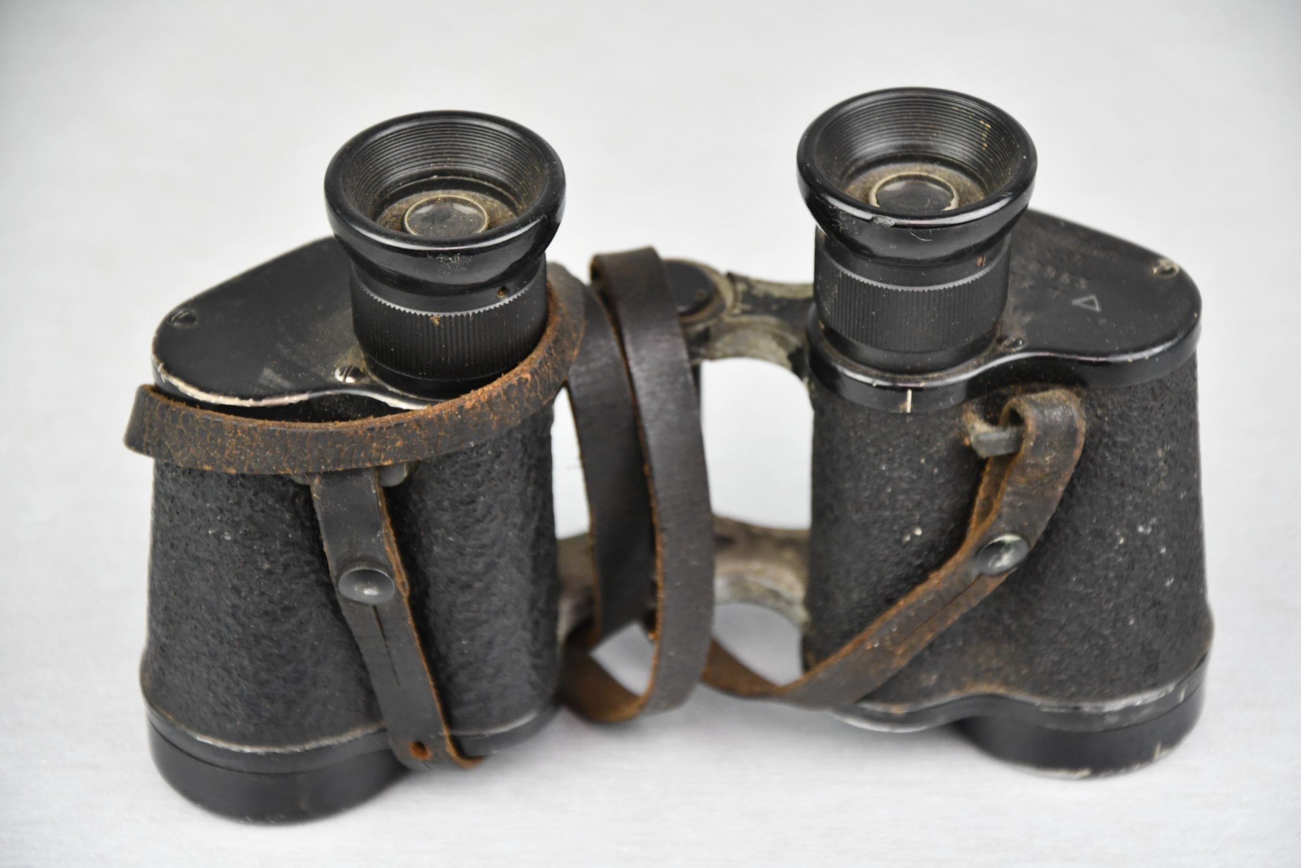 Wehrmacht 6×30 'Dienstglas' binoculars by bmk — image 5