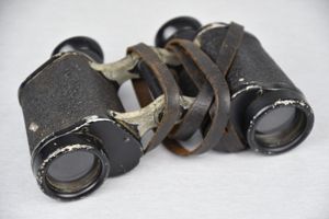 Wehrmacht 6×30 'Dienstglas' binoculars by bmk