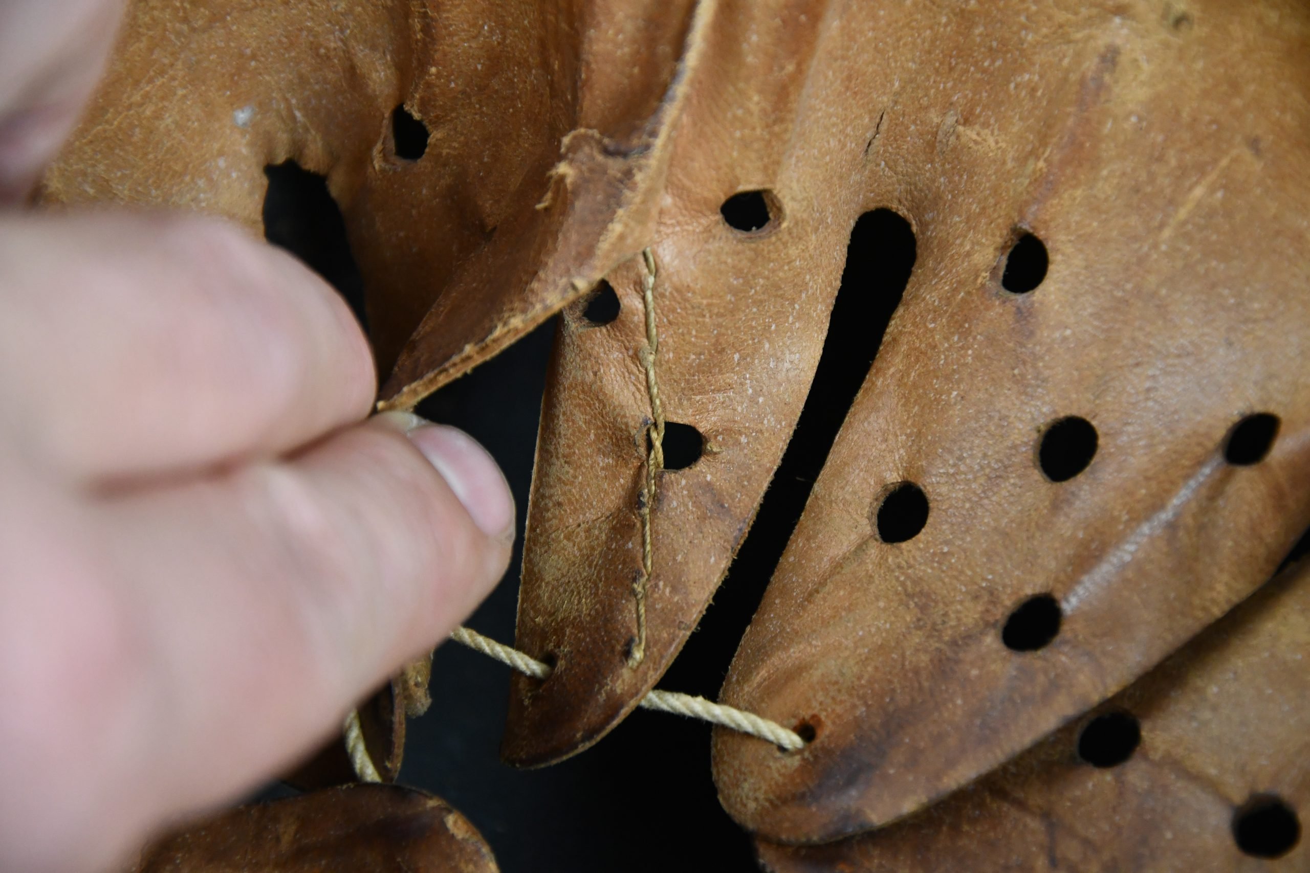 M42 Luftwaffe single decal steel helmet hkp66 — image 13