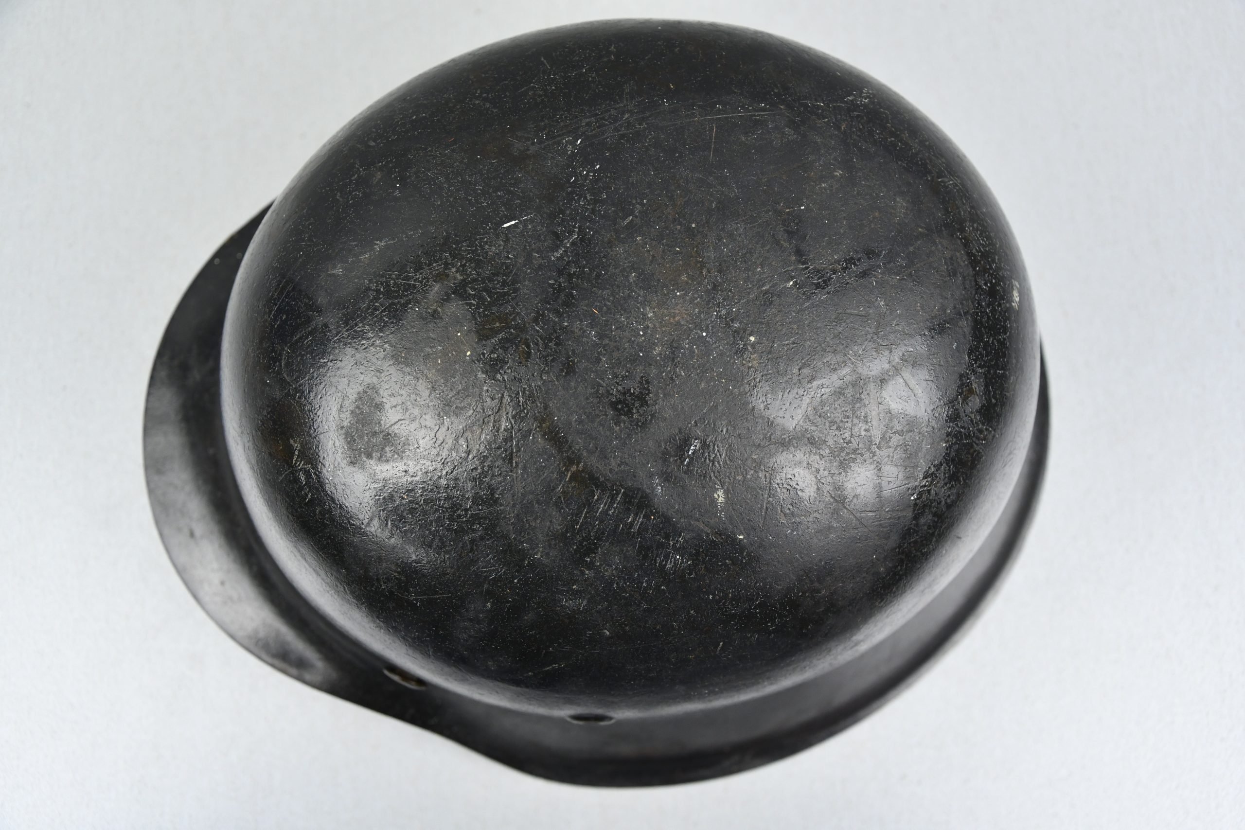 M42 Luftwaffe single decal steel helmet hkp66 — image 6