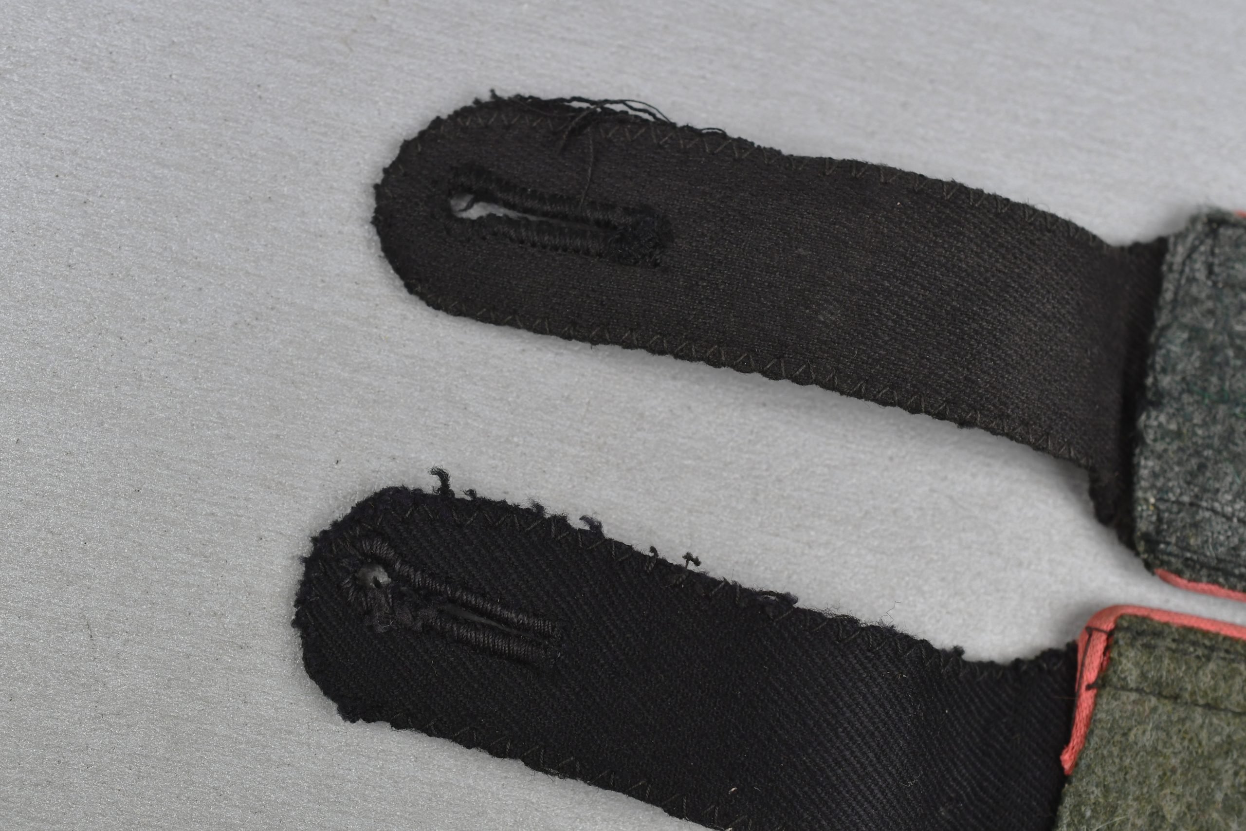 Waffen-SS Unterscharführer 'Panzer' shoulder boards — image 6