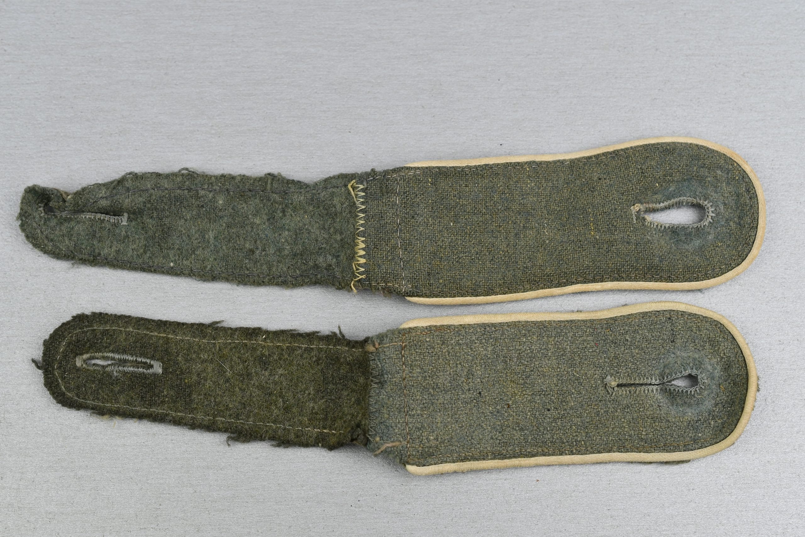 M40 army (Heer) infantry shoulder boards for enlisted men — image 2