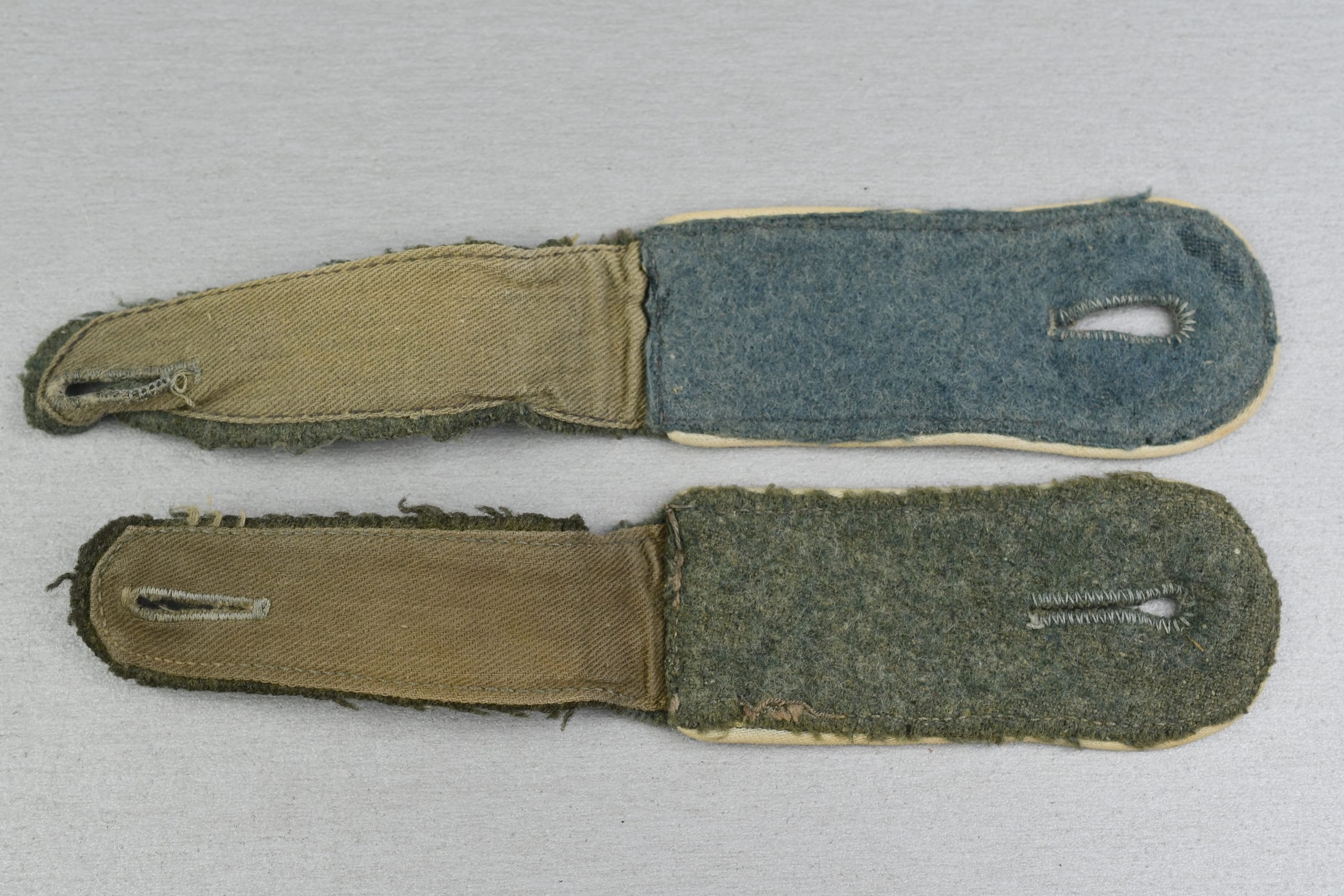 M40 army (Heer) infantry shoulder boards for enlisted men — image 3