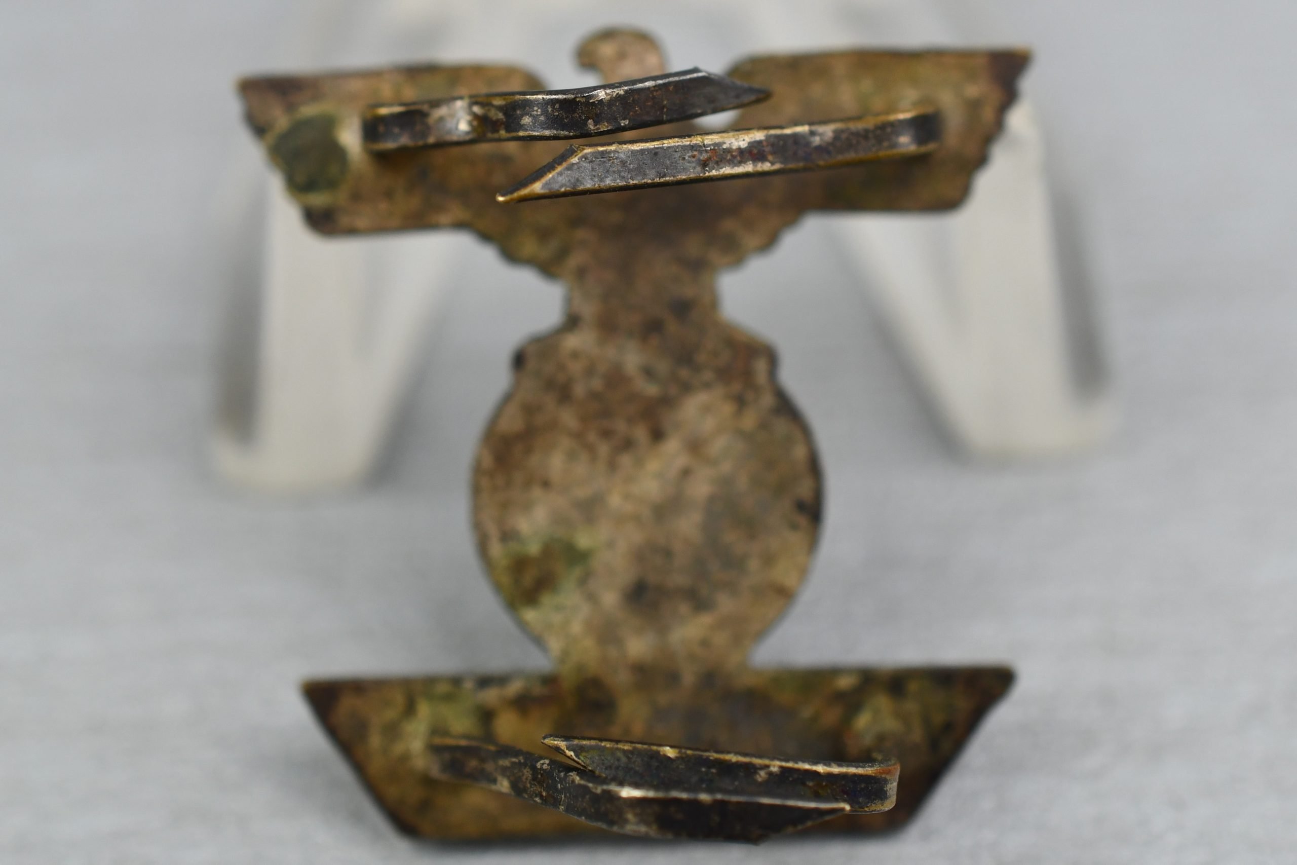 Iron Cross second class 1939 clasp 'Wiederholungsspange' by Deumer — image 3