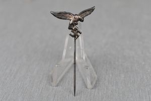 Luftwaffe necktie pin