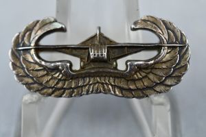 WW2 US glider troops qualification badge