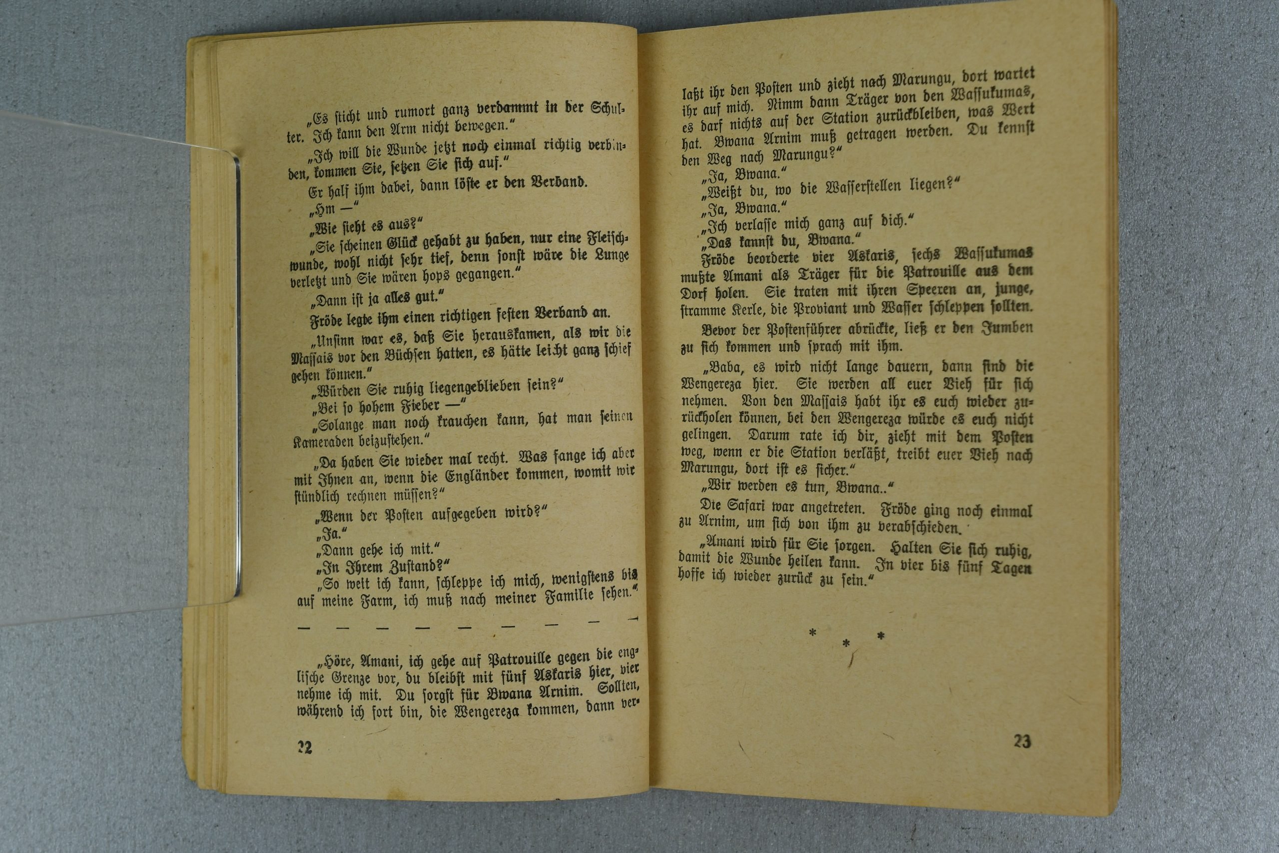 Nazi propaganda booklet 'Helden der Nation' — image 3