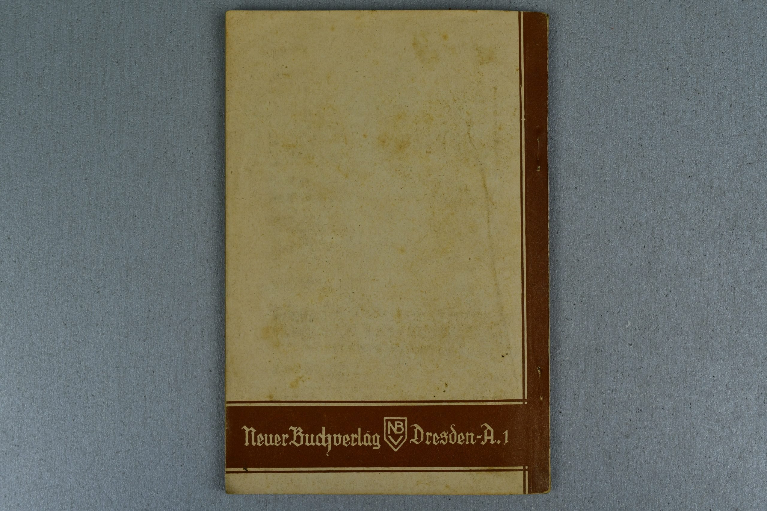 Nazi propaganda booklet 'Helden der Nation' — image 5