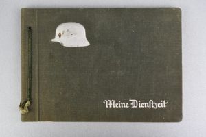 Army (Heer) photo album Gefreiter 'Vogel' 1939