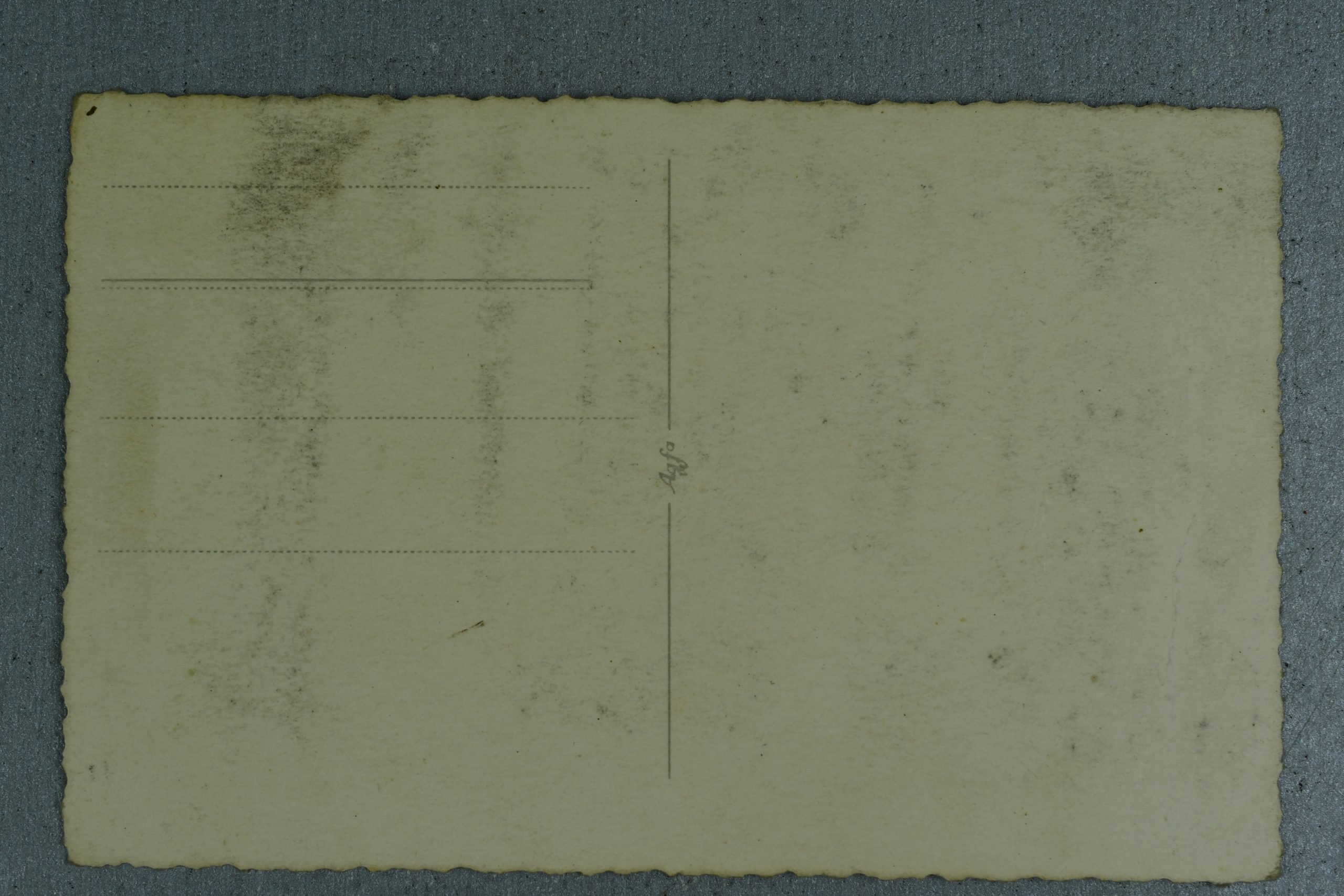 Original army (Heer) photograph shooting practice in snow — image 2