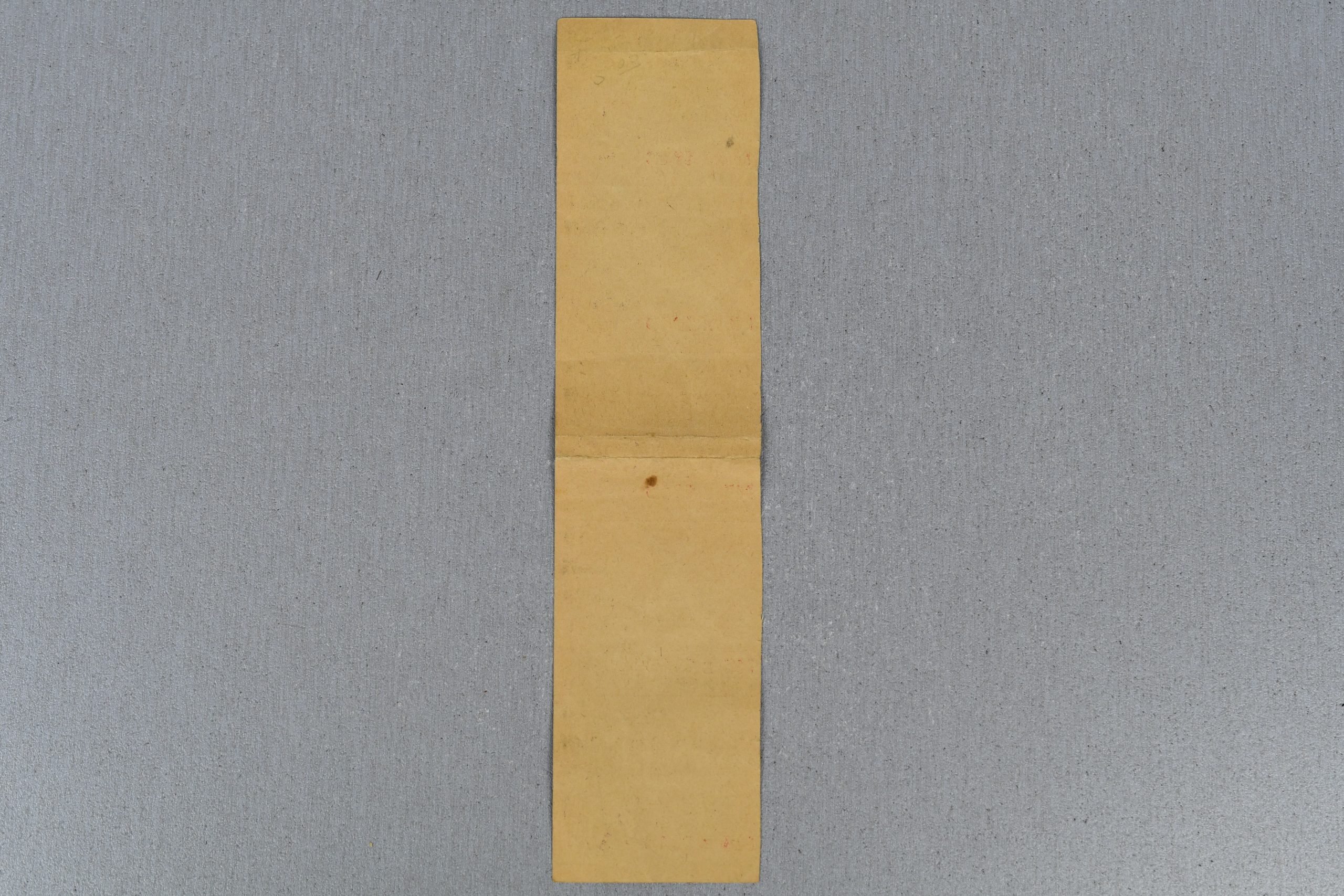 Nazi ration gas coupons 1943 — image 3