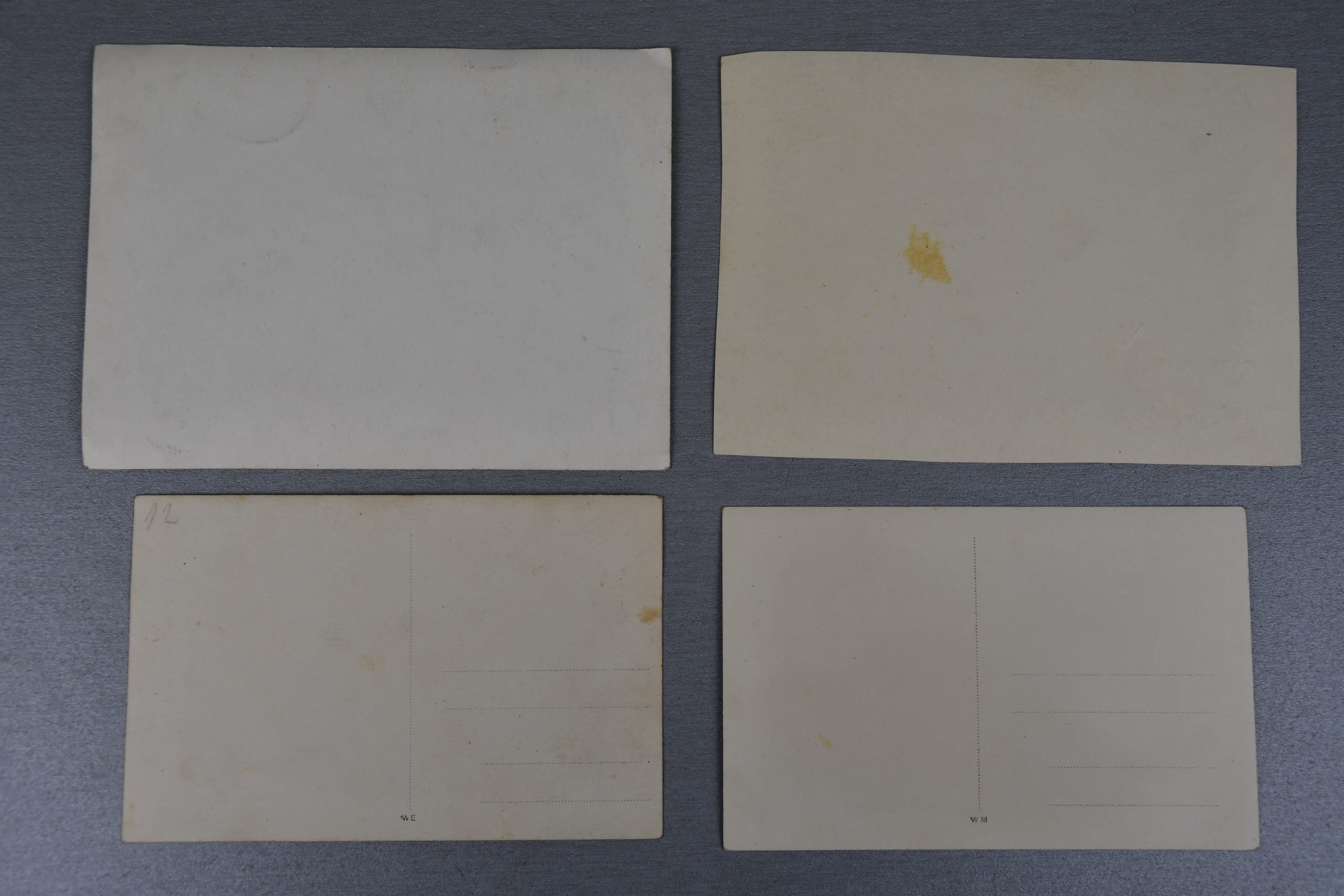 4x Hitlerjugend – Schoolboy potograpghs — image 2