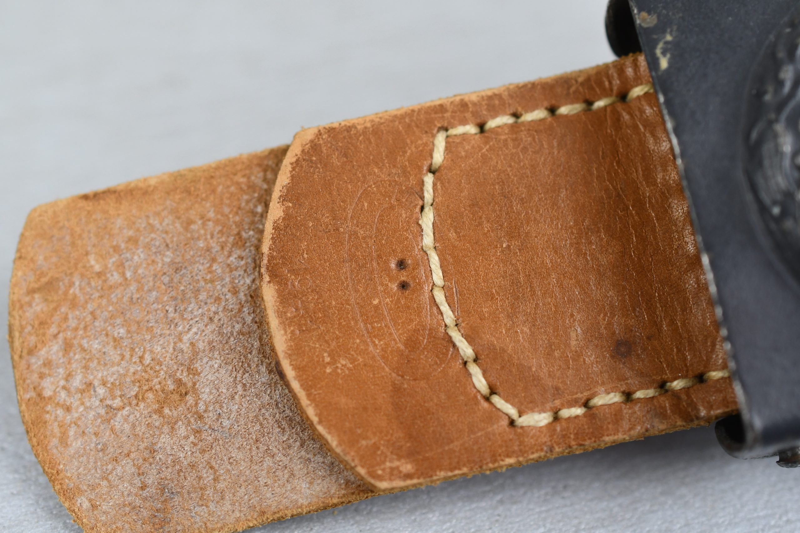 Luftwaffe belt buckle by F.W. Assmann & Söhne 1941 — image 3