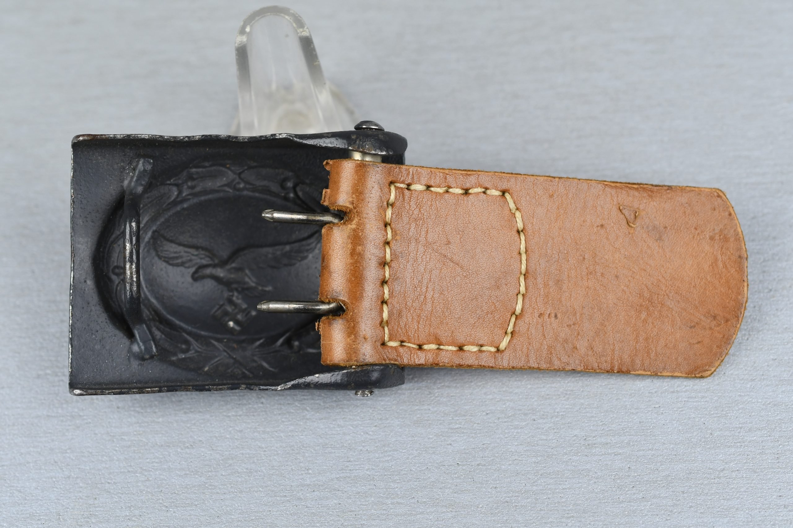 Luftwaffe belt buckle by F.W. Assmann & Söhne 1941 — image 5