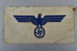 Kriegsmarine sailor shirt 'BeVo' breast eagle