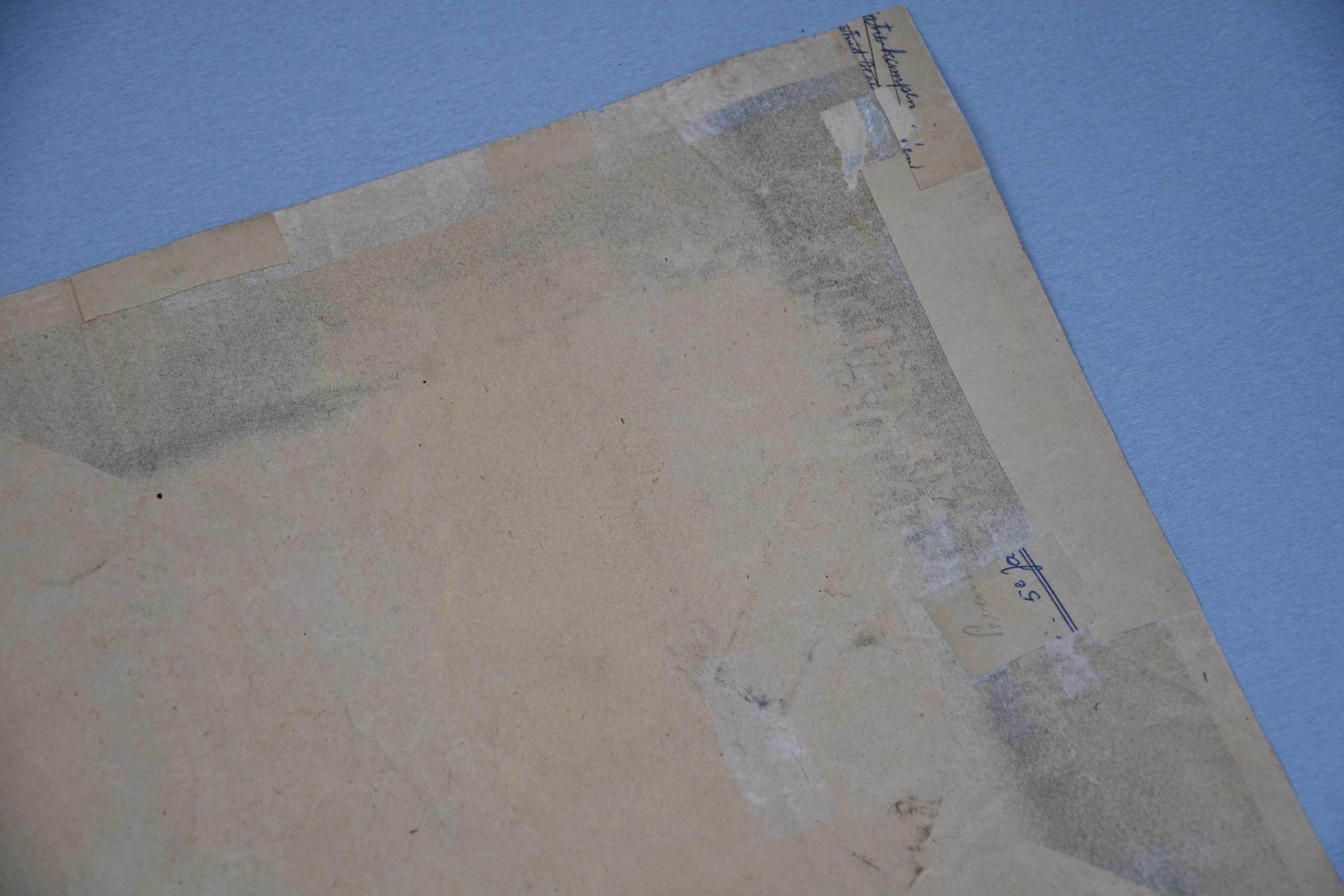 WW2 German 'Erwache Freiwillige vor!' recruitment poster 83 x 60 — image 10