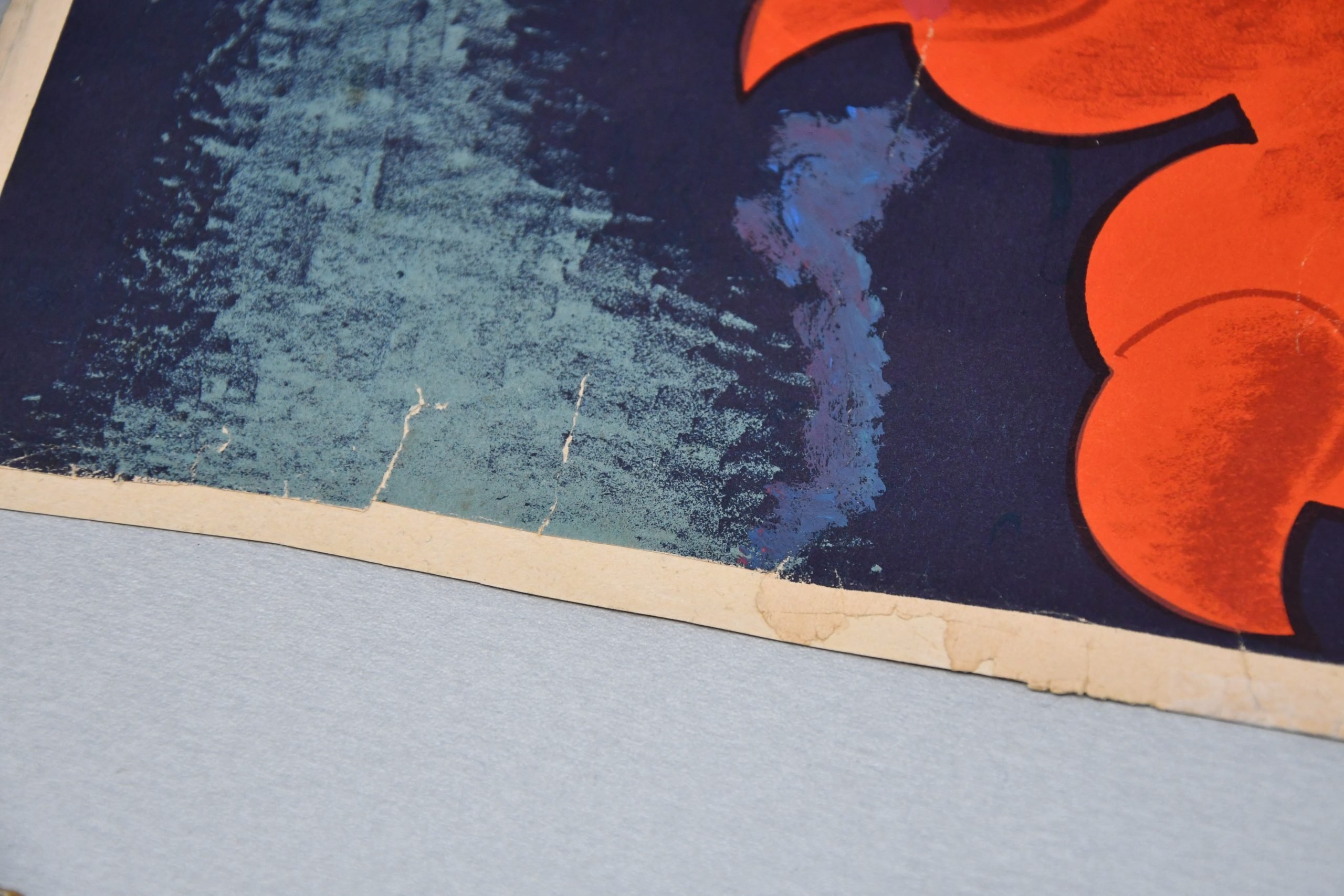 WW2 German 'Erwache Freiwillige vor!' recruitment poster 83 x 60 — image 12