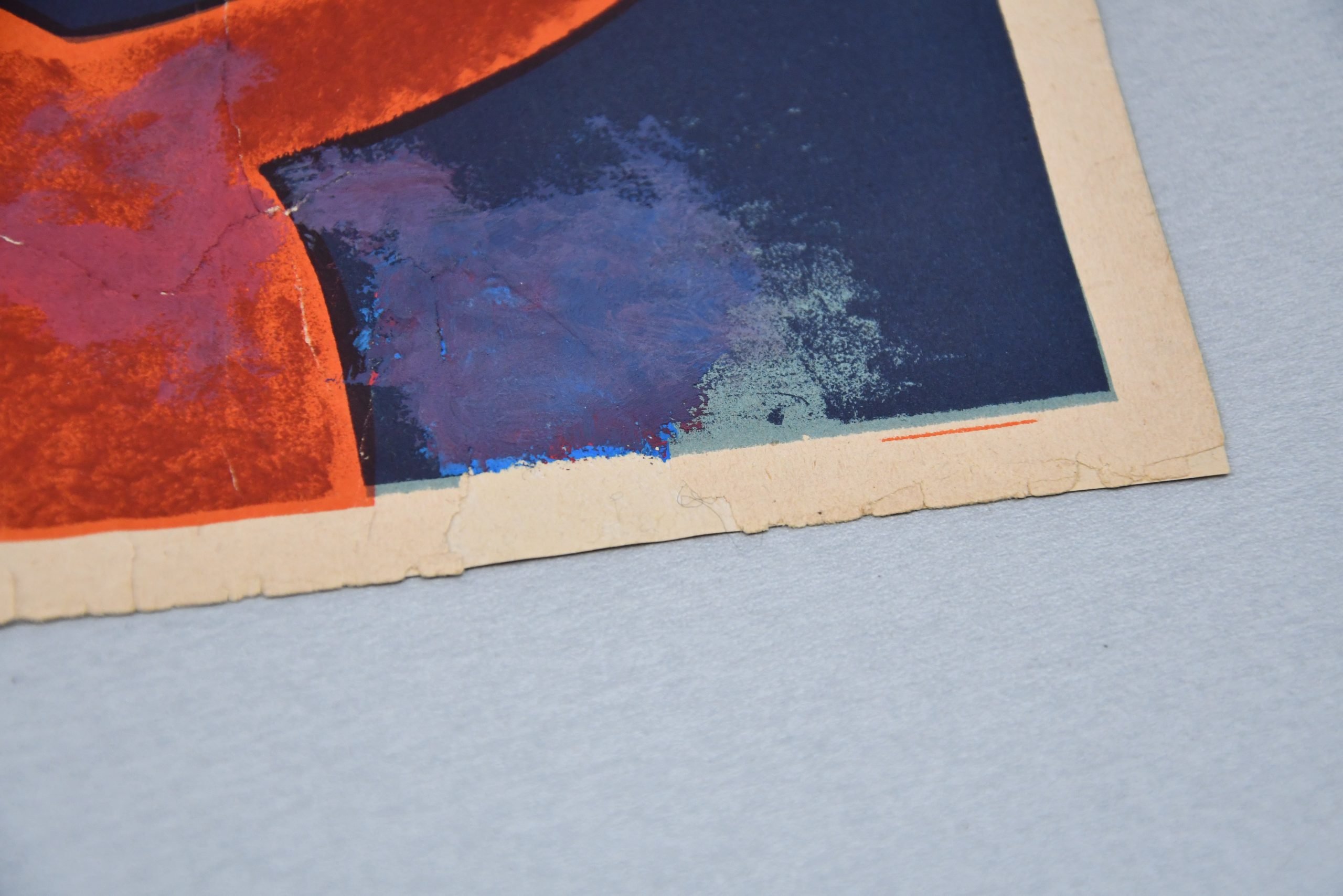 WW2 German 'Erwache Freiwillige vor!' recruitment poster 83 x 60 — image 13