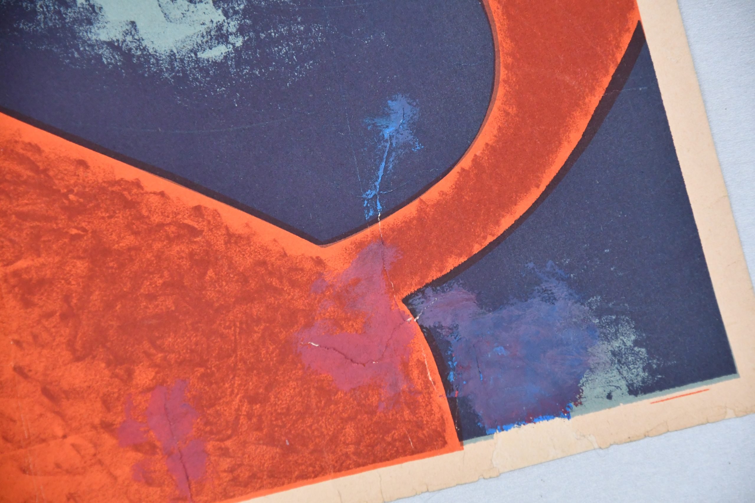 WW2 German 'Erwache Freiwillige vor!' recruitment poster 83 x 60 — image 2