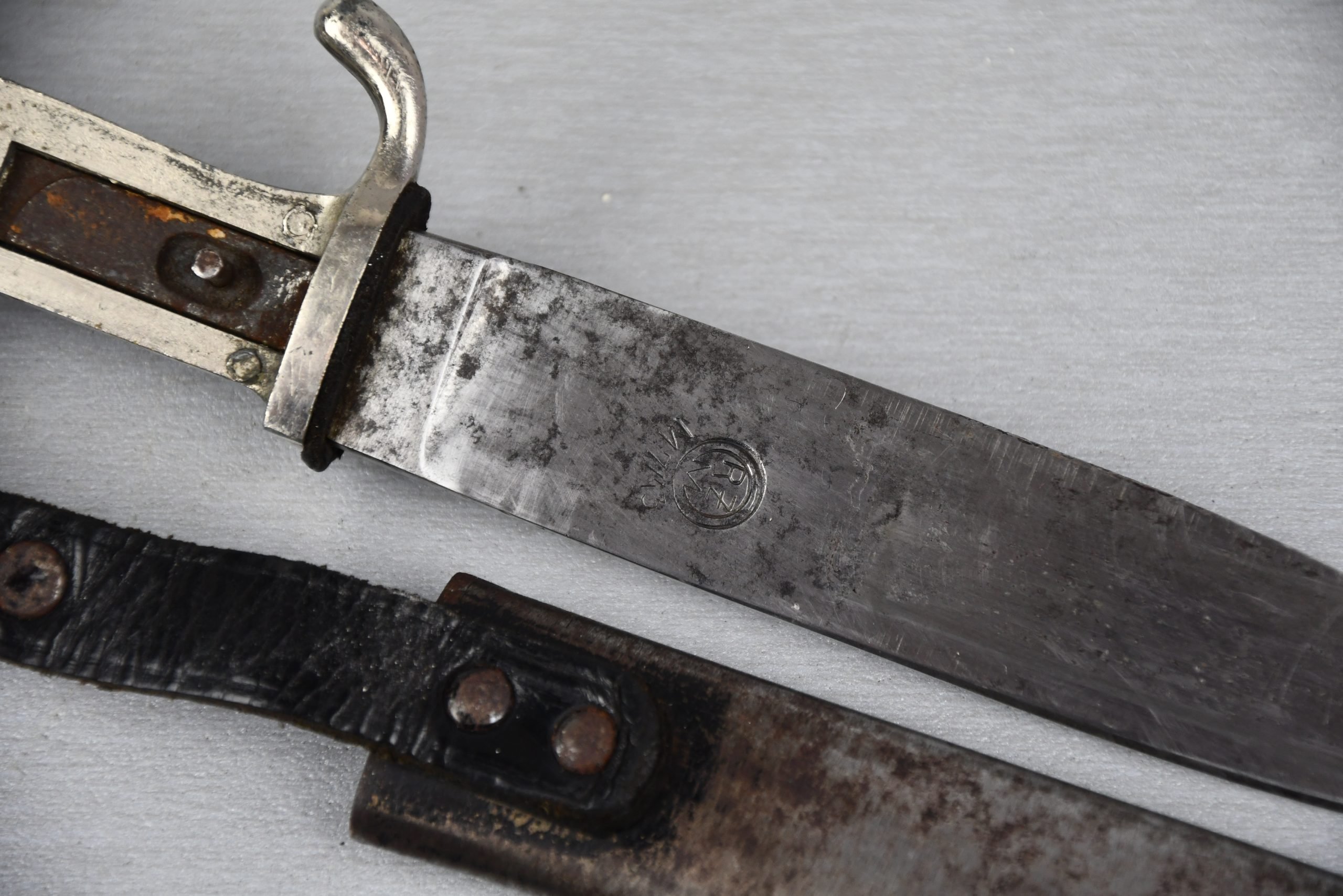 Hitlerjugend knife by RZM M7/13 Schuttelhofer Artur & Co. (ASSO), Solingen — image 6