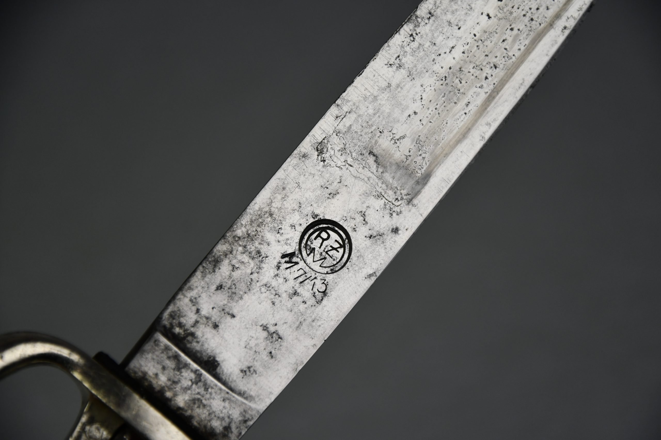Hitlerjugend knife by RZM M7/13 Schuttelhofer Artur & Co. (ASSO), Solingen — image 7