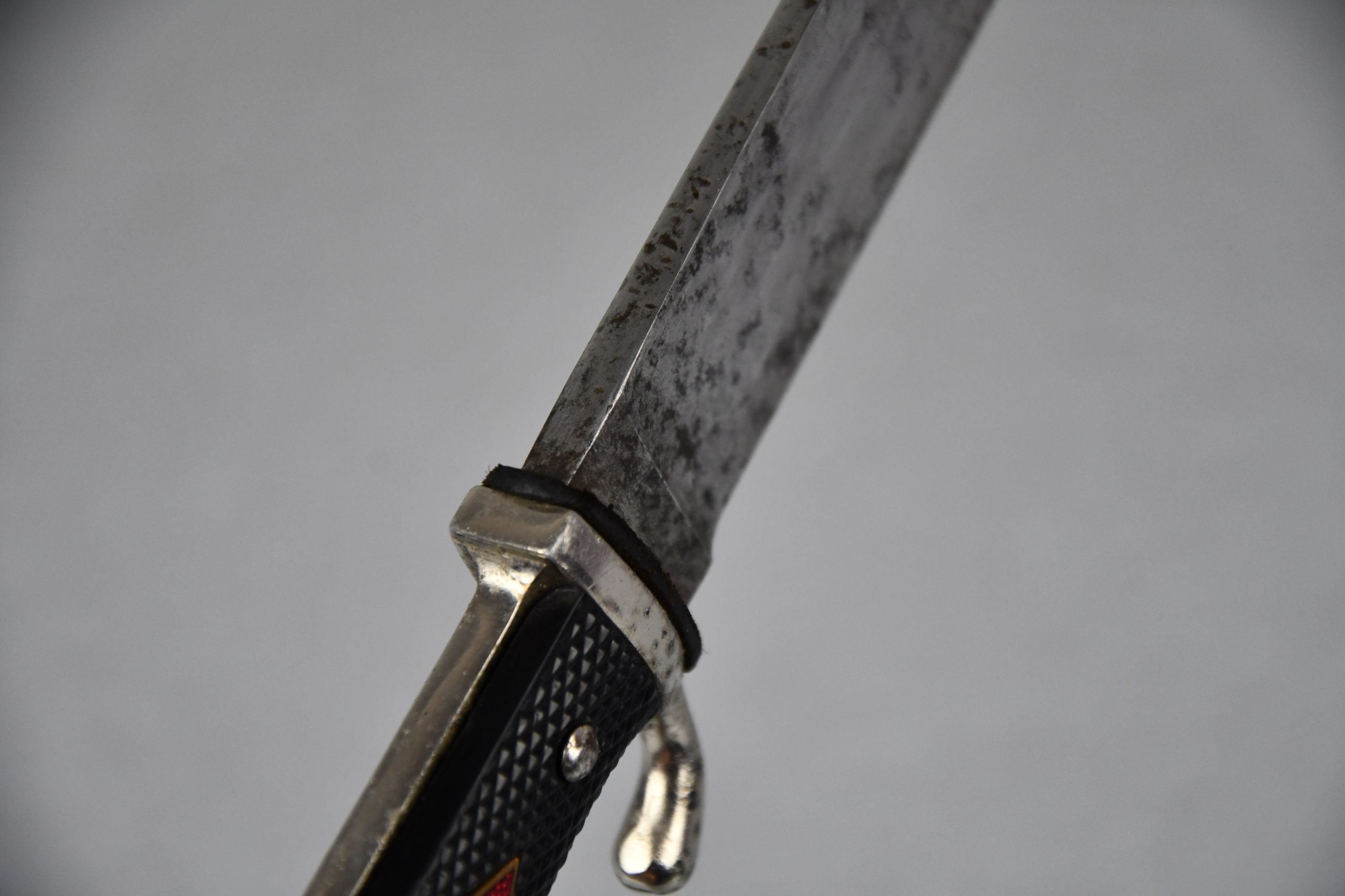 Hitlerjugend knife by RZM M7/13 Schuttelhofer Artur & Co. (ASSO), Solingen — image 8