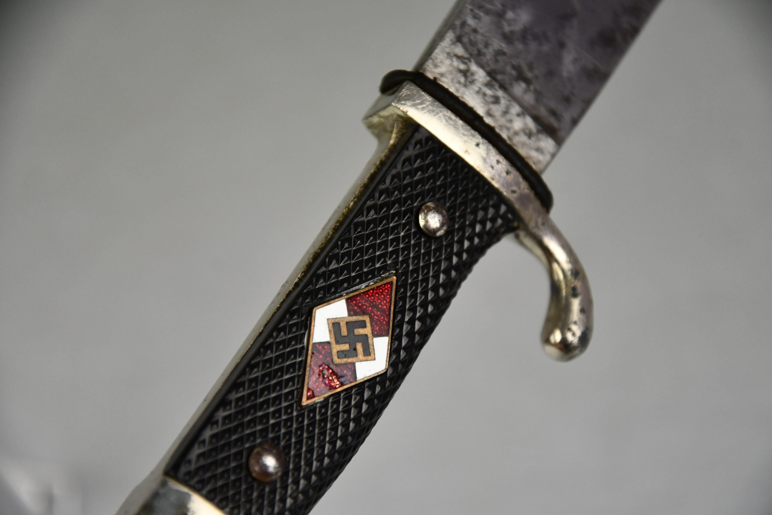 Hitlerjugend knife by RZM M7/13 Schuttelhofer Artur & Co. (ASSO), Solingen — image 9
