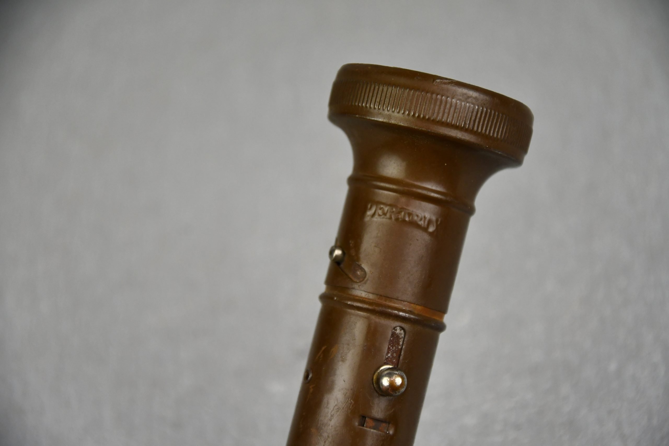 Wehrmacht flash light Pertrix 577 — image 2