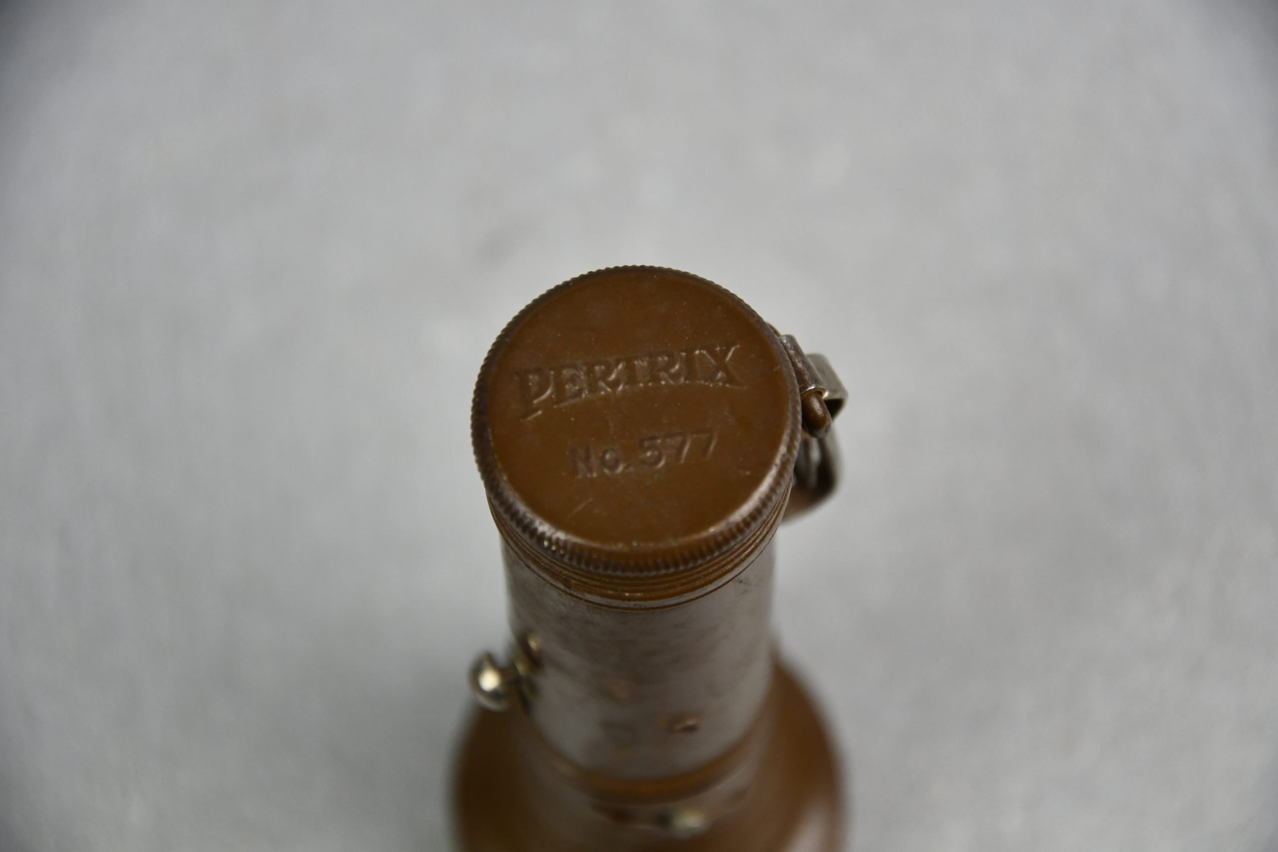 Wehrmacht flash light Pertrix 577 — image 5