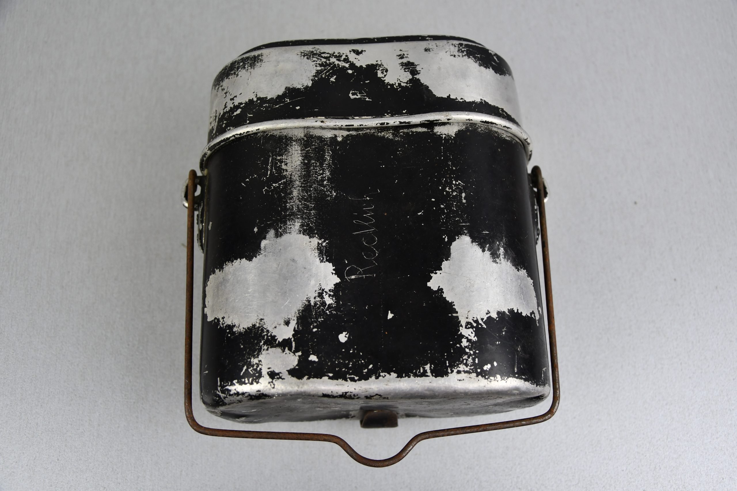 Early German Political/SS high mess kit — image 2