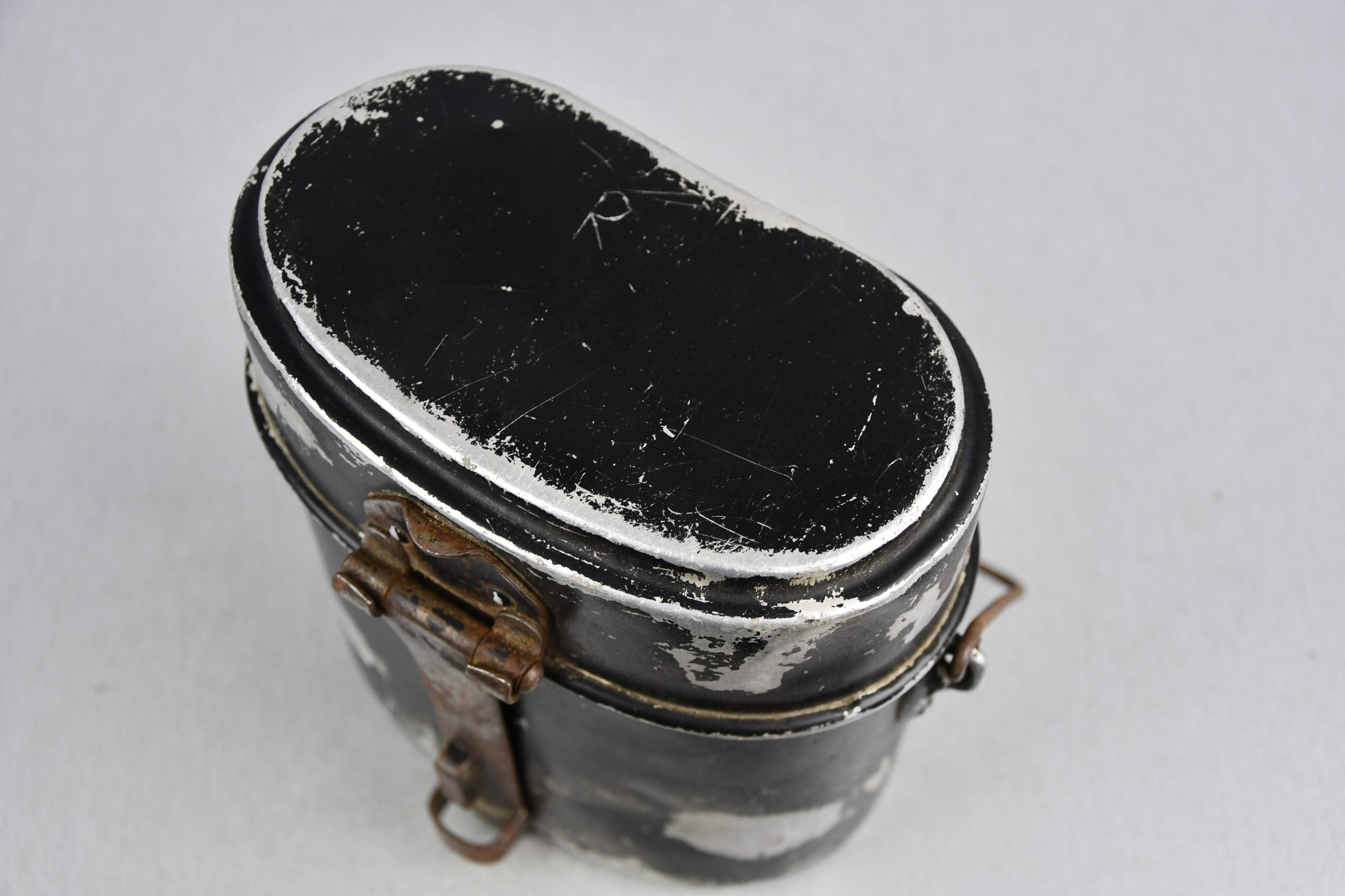 Early German Political/SS high mess kit — image 3