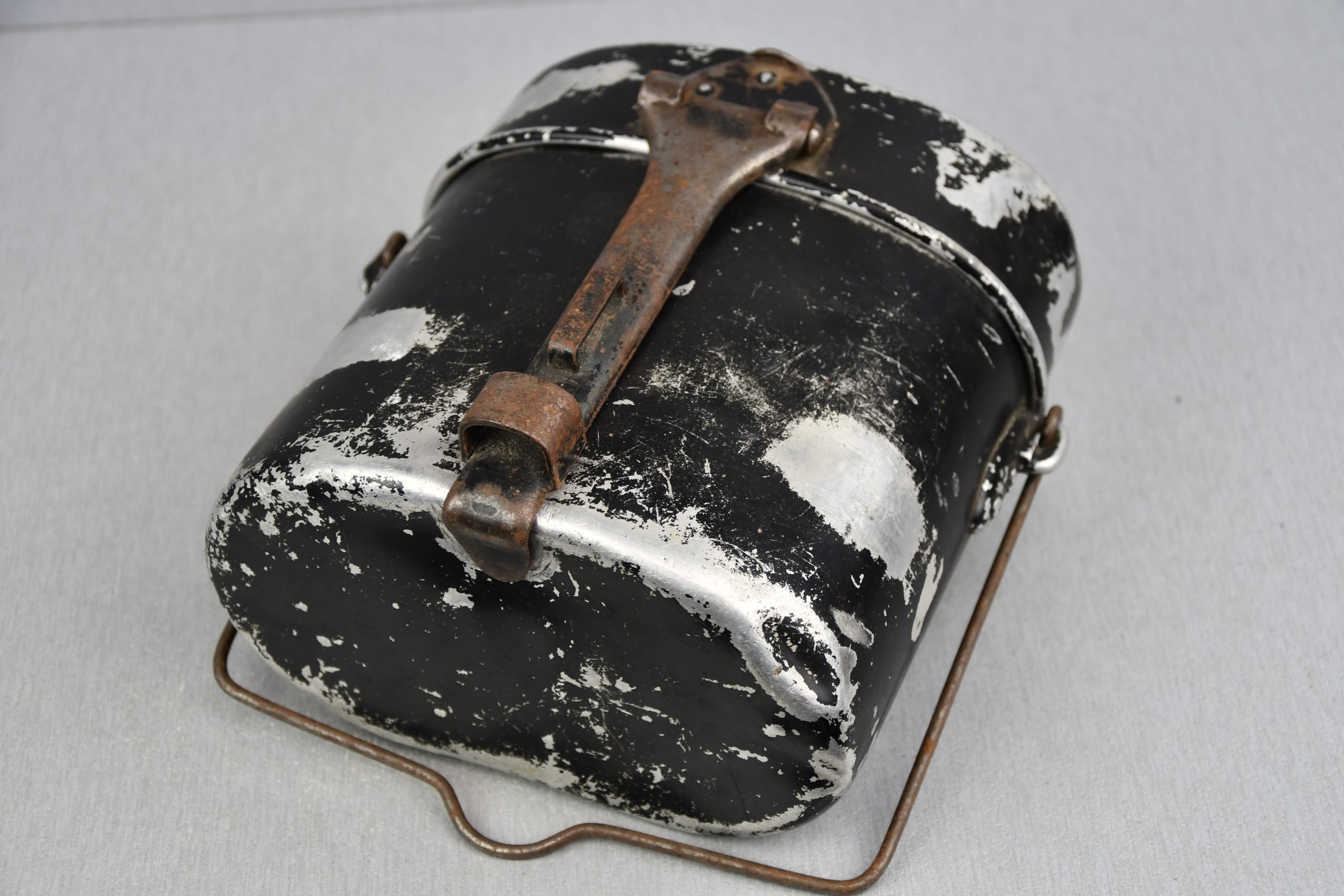 Early German Political/SS high mess kit — image 4