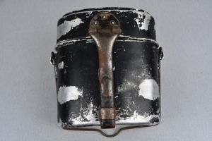 Early German Political/SS high mess kit