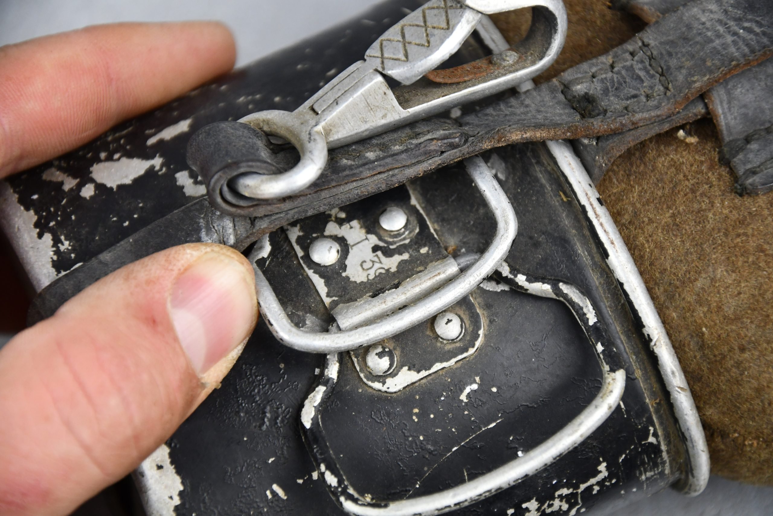 M31 Wehrmacht canteen A.W.G. 1936 — image 8