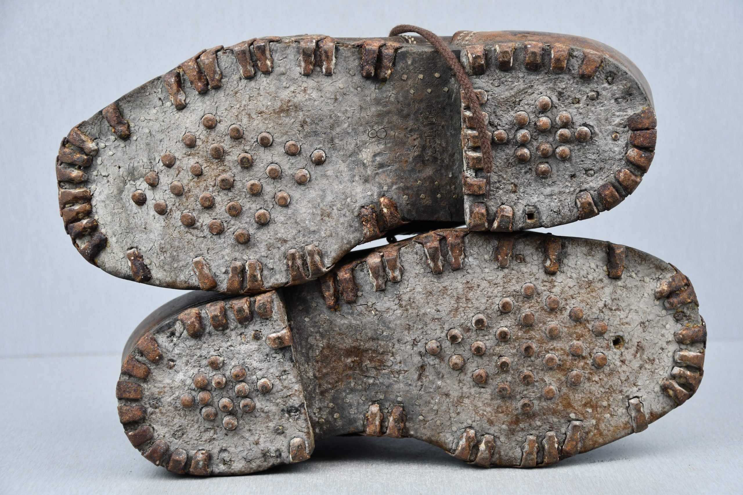 M37 Wehrmacht 'Gebirgsjäger' mountain boots with RBNr. — image 16