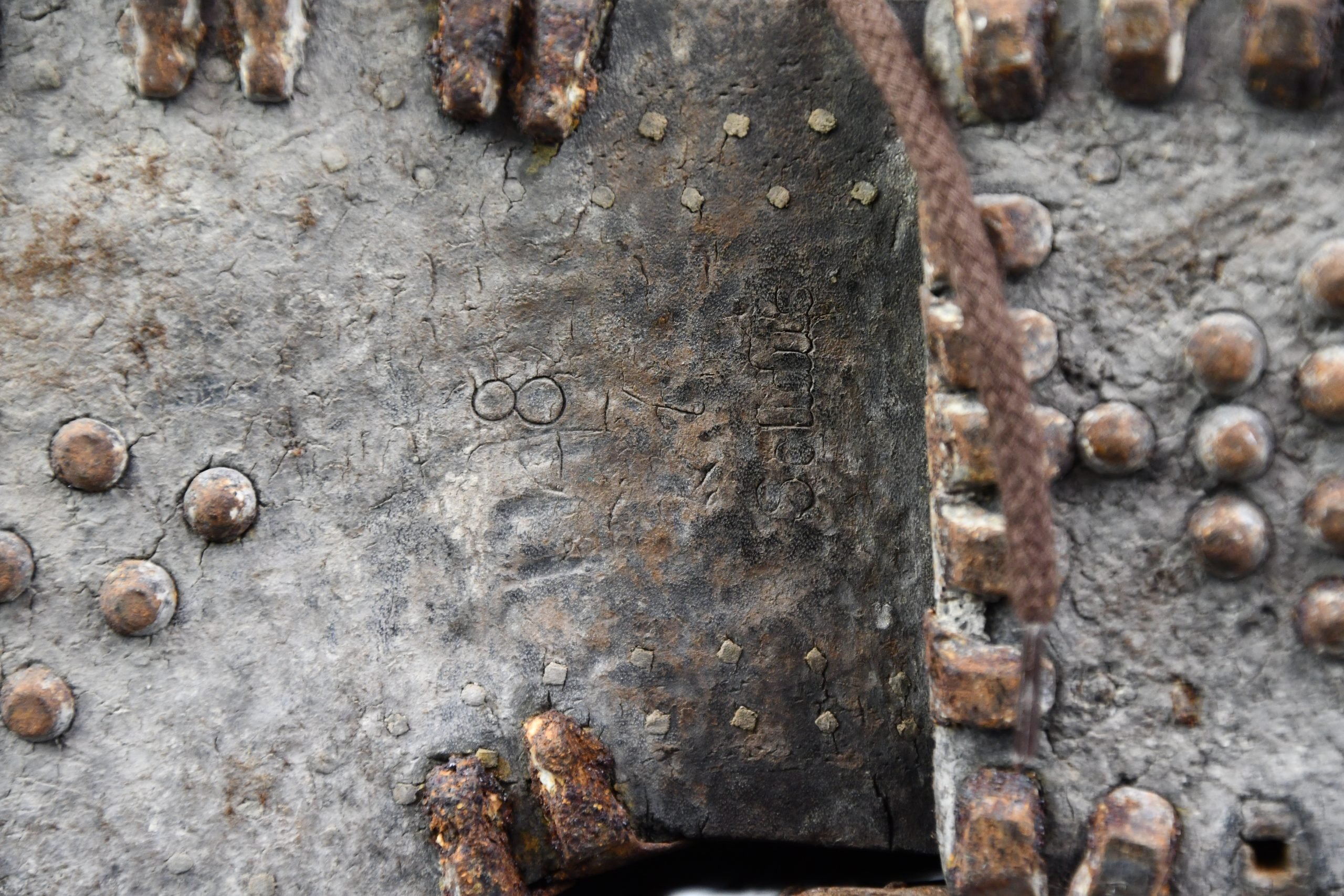 M37 Wehrmacht 'Gebirgsjäger' mountain boots with RBNr. — image 17