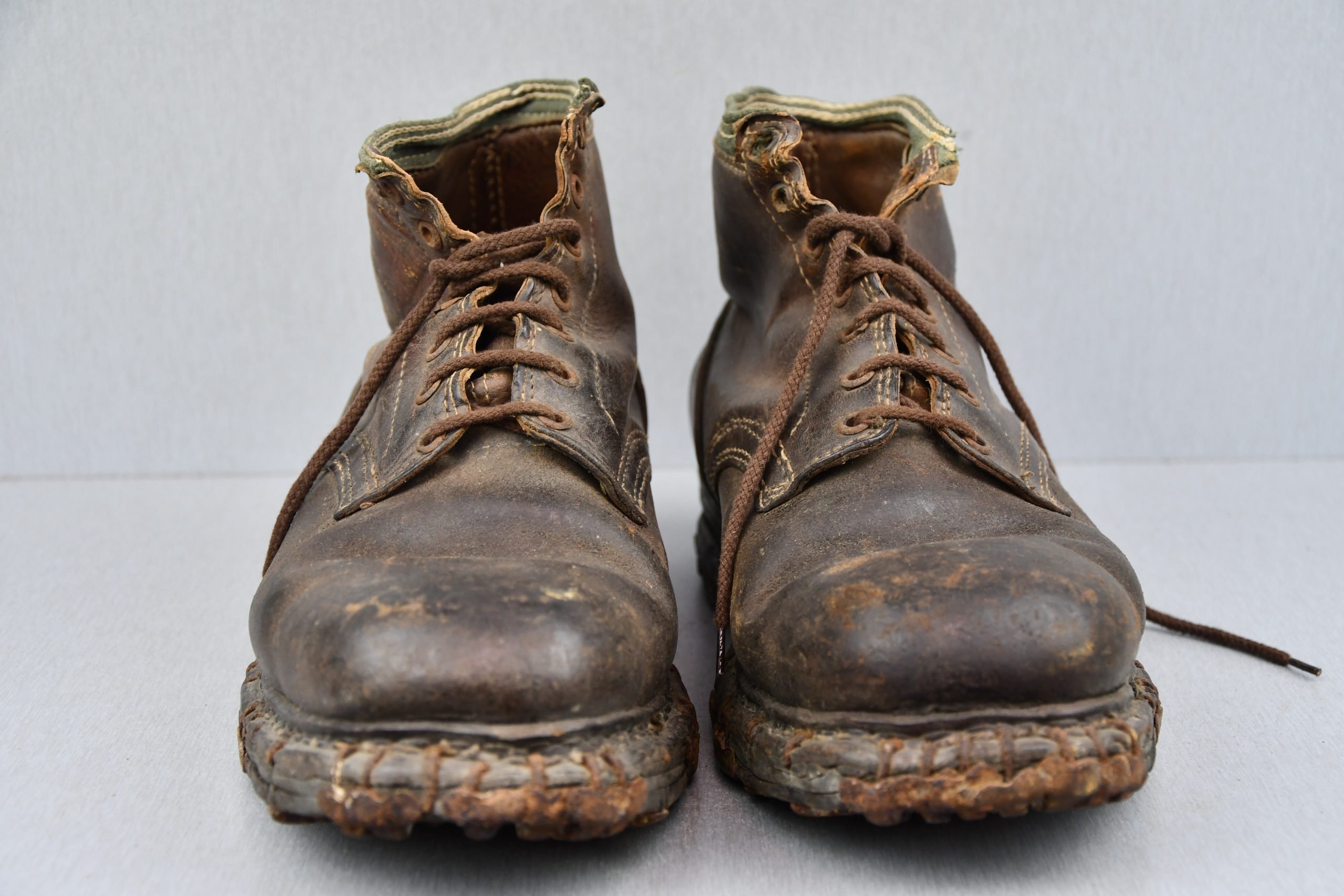 M37 Wehrmacht 'Gebirgsjäger' mountain boots with RBNr. — image 6