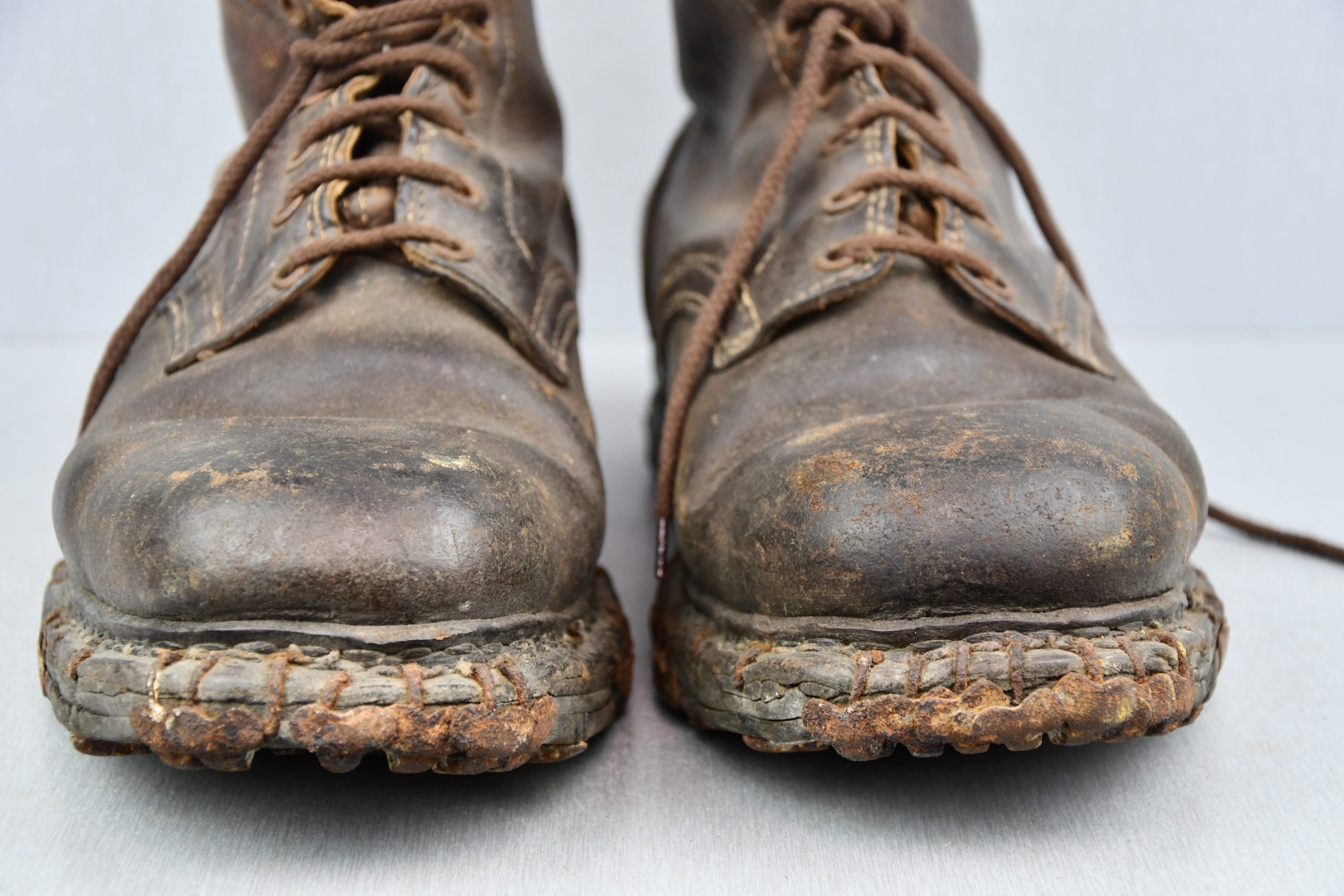 M37 Wehrmacht 'Gebirgsjäger' mountain boots with RBNr. — image 7